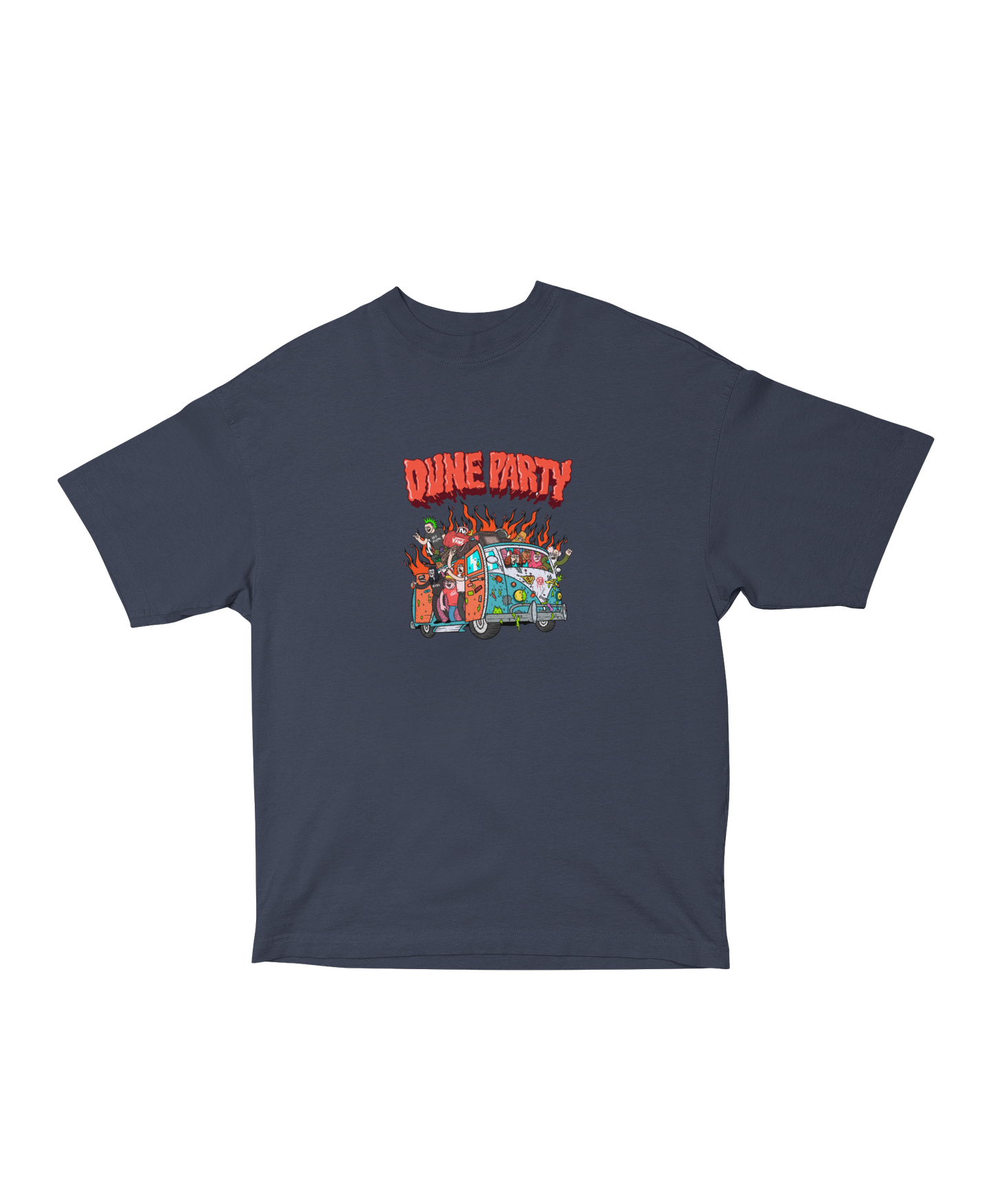 DUNEPARTY - TSHIRT