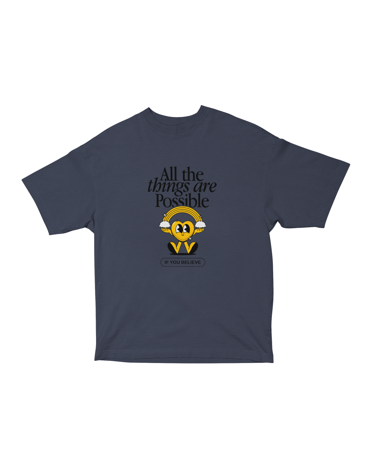 BELIEVE - TSHIRT