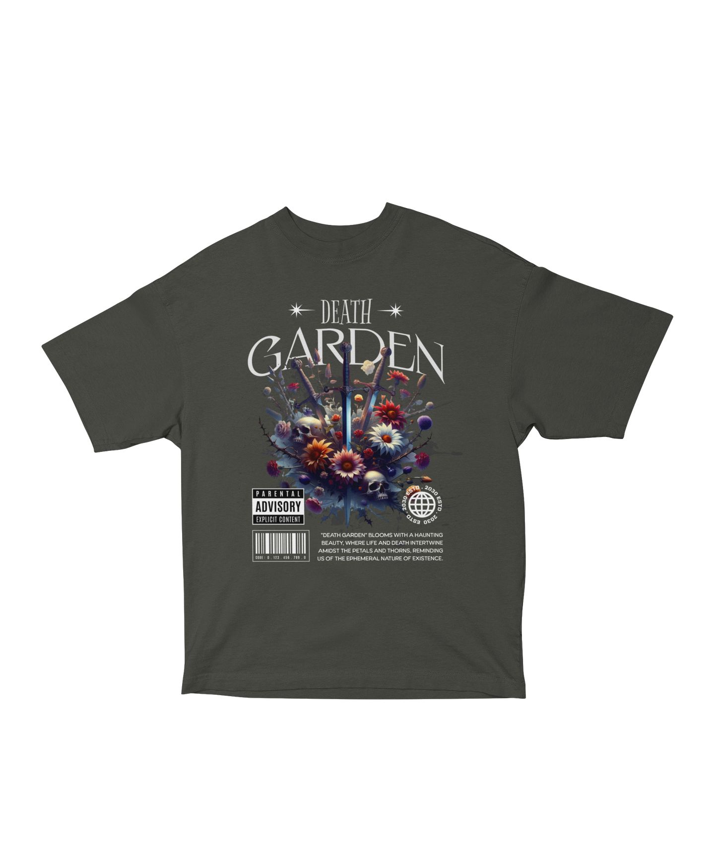 GARDEN - TSHIRT