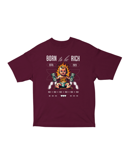 BORNRICH - TSHIRT