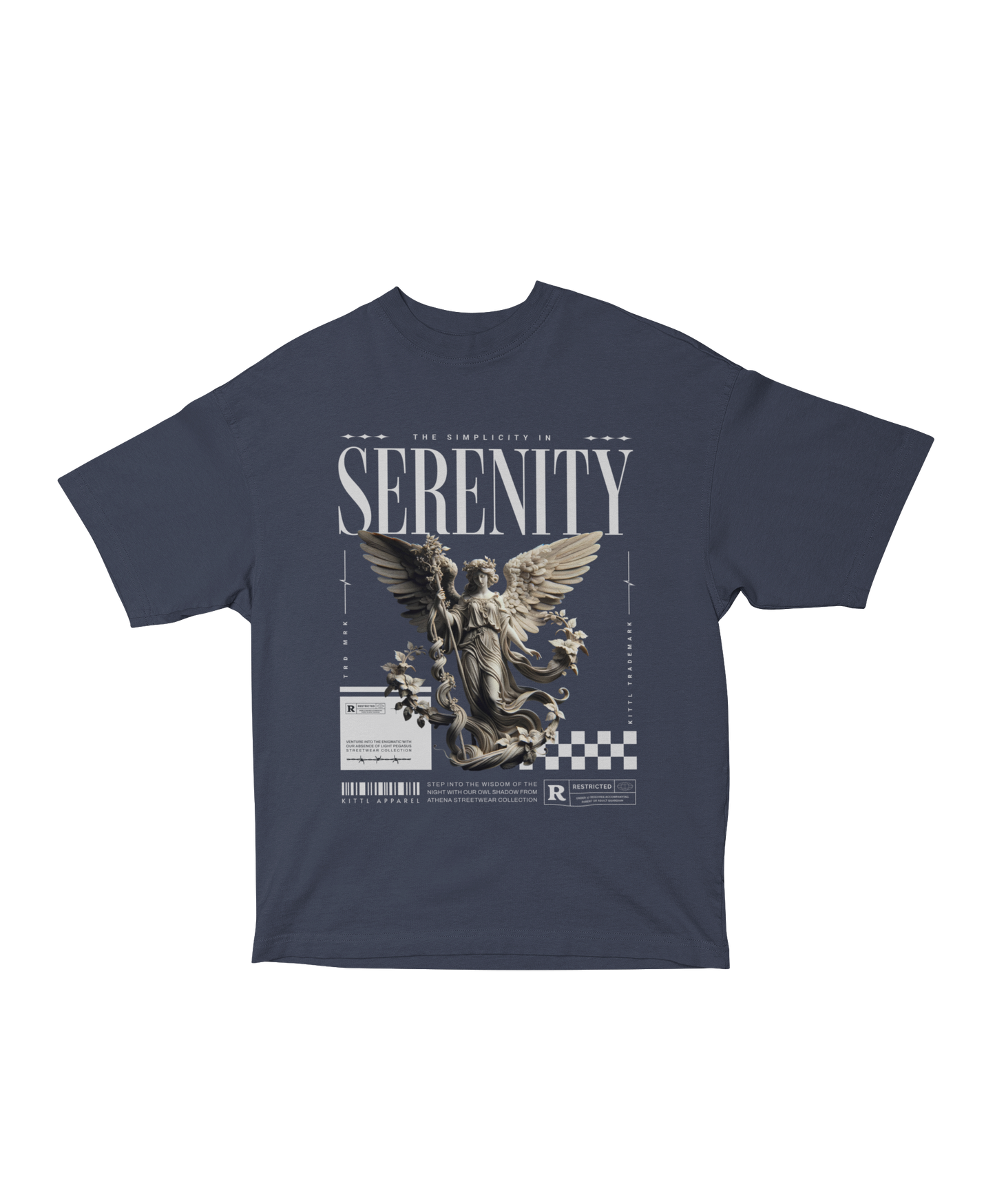 SERENITY - TSHIRT