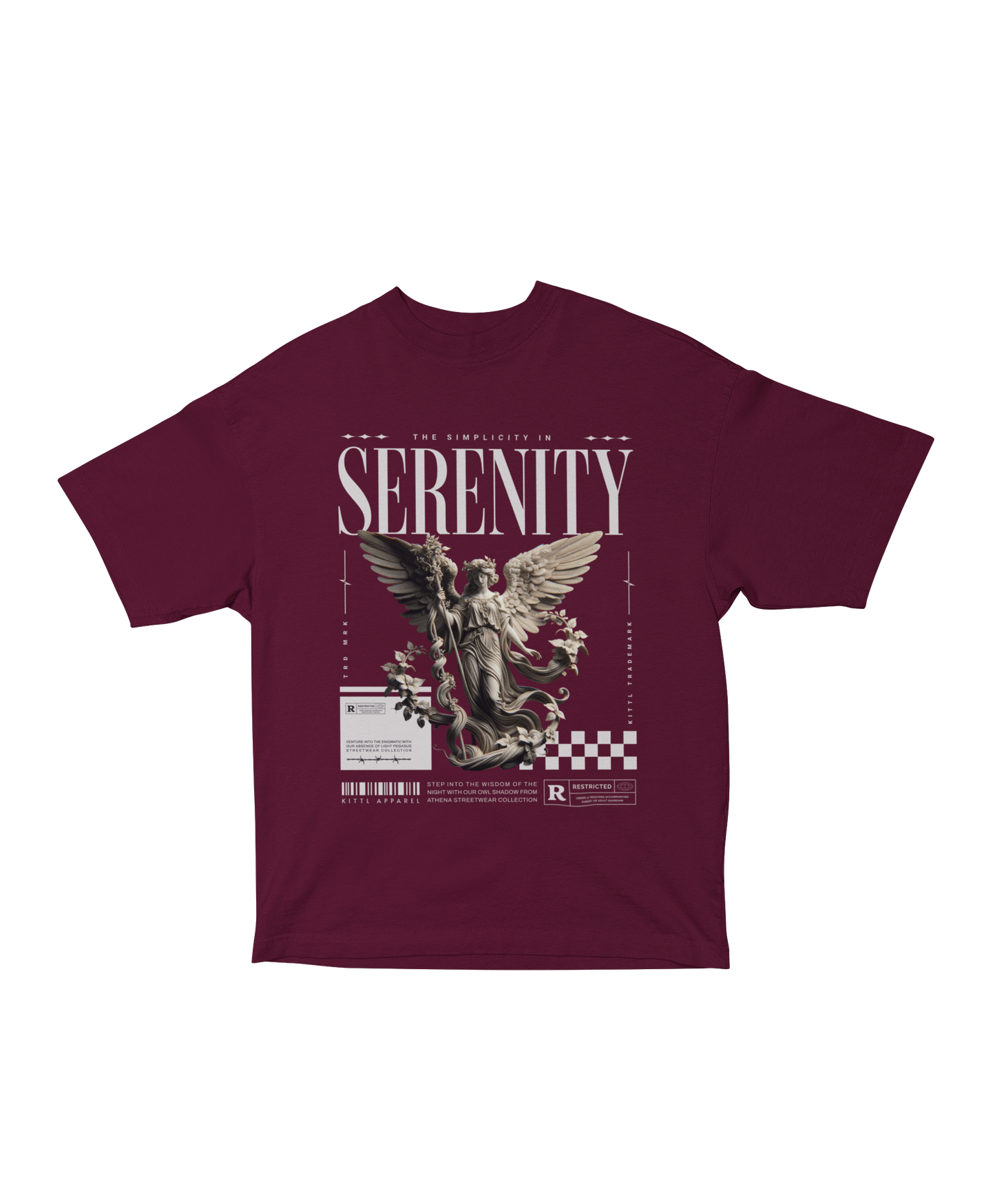 SERENITY - TSHIRT