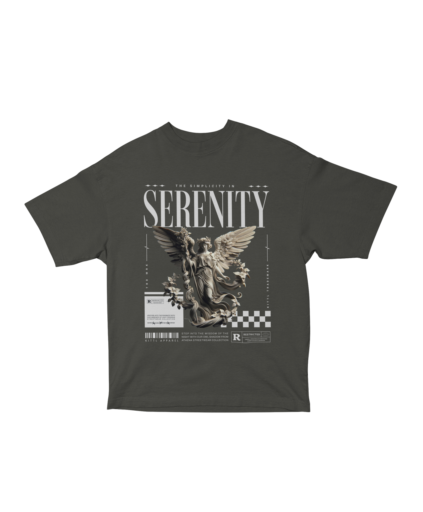 SERENITY - TSHIRT