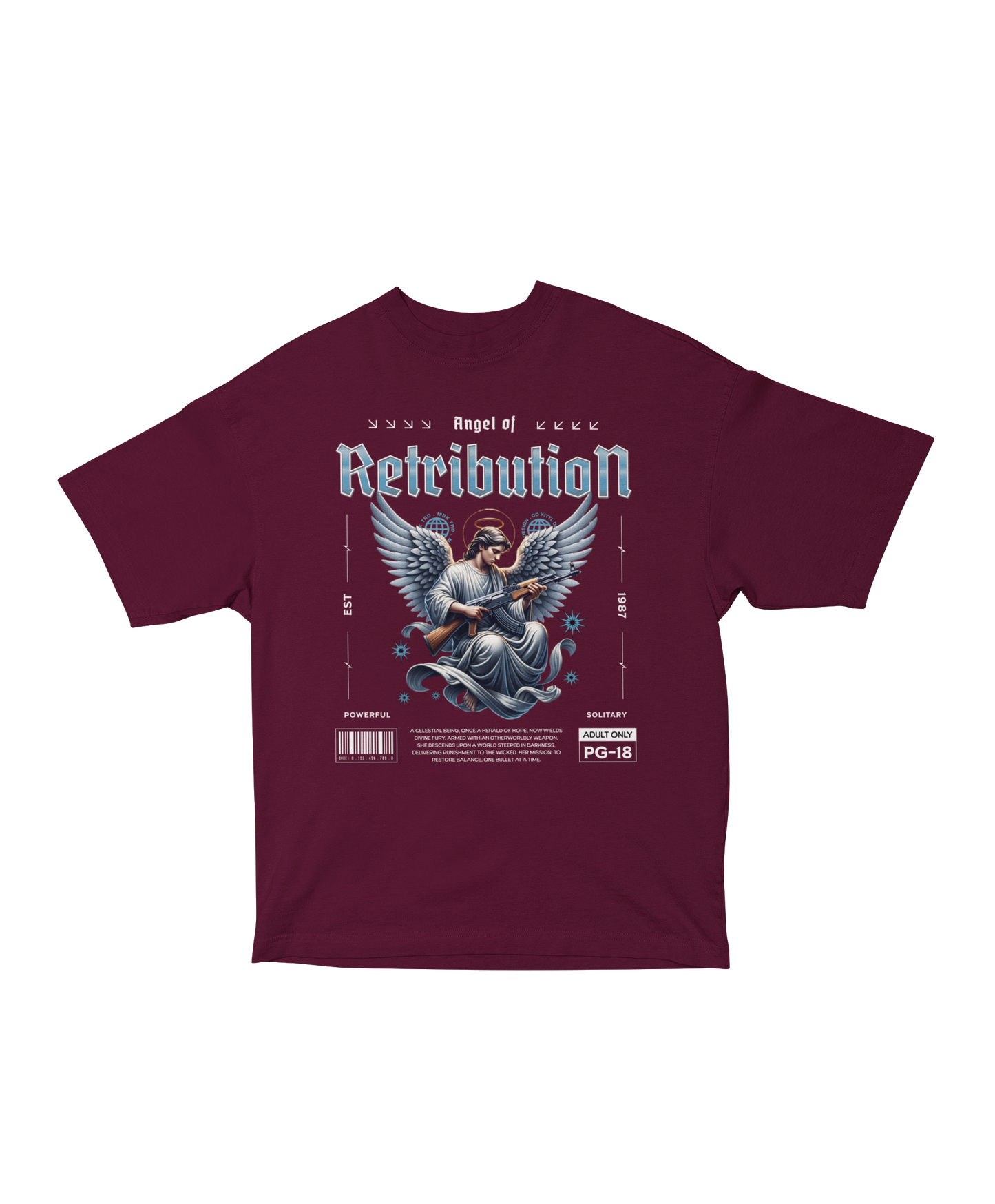 RETRIBUTION - TSHIRT