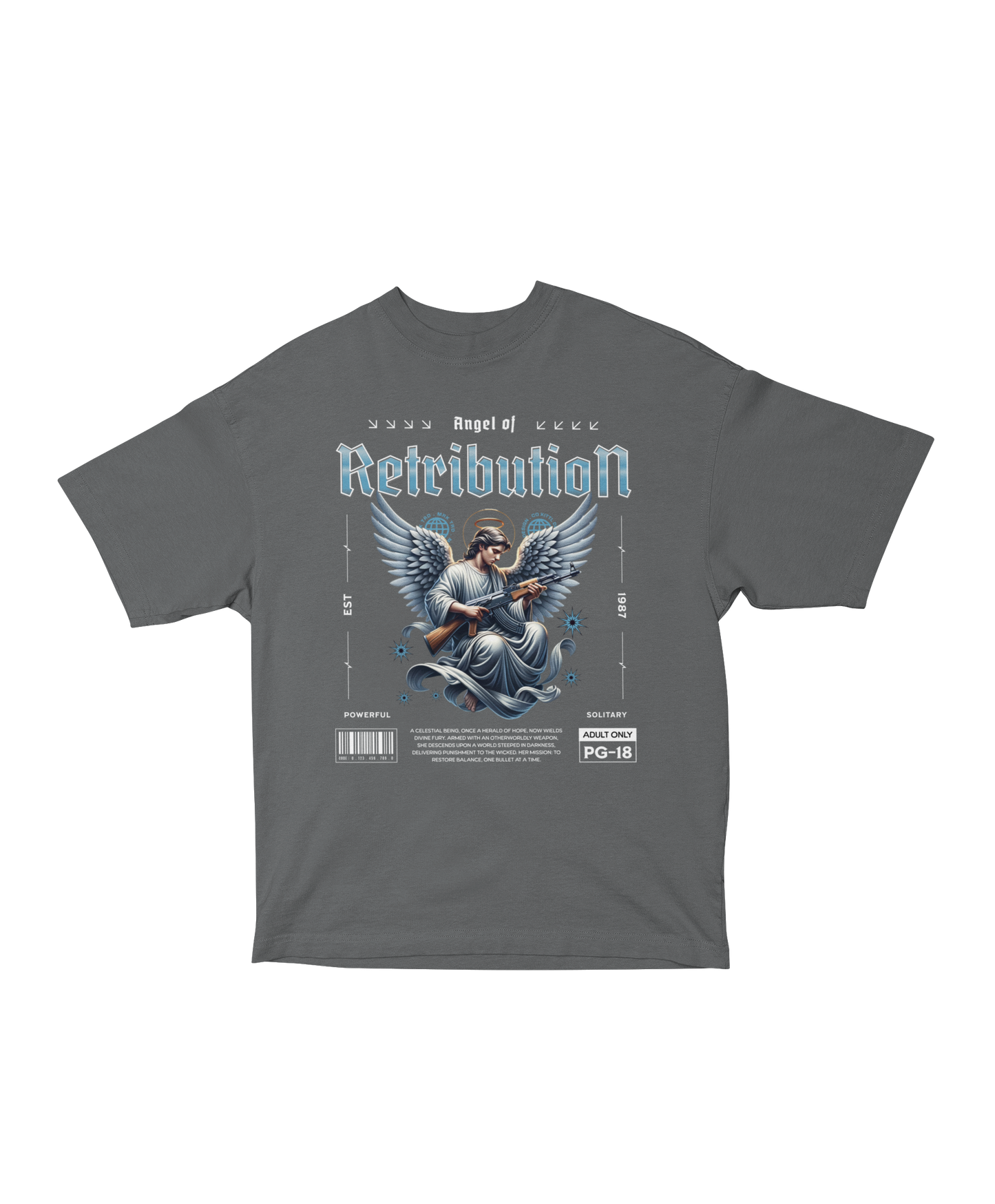 RETRIBUTION - TSHIRT