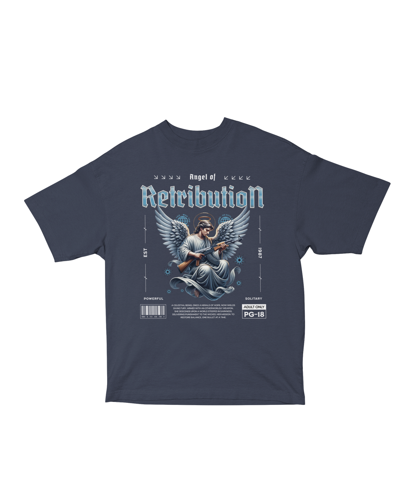 RETRIBUTION - TSHIRT