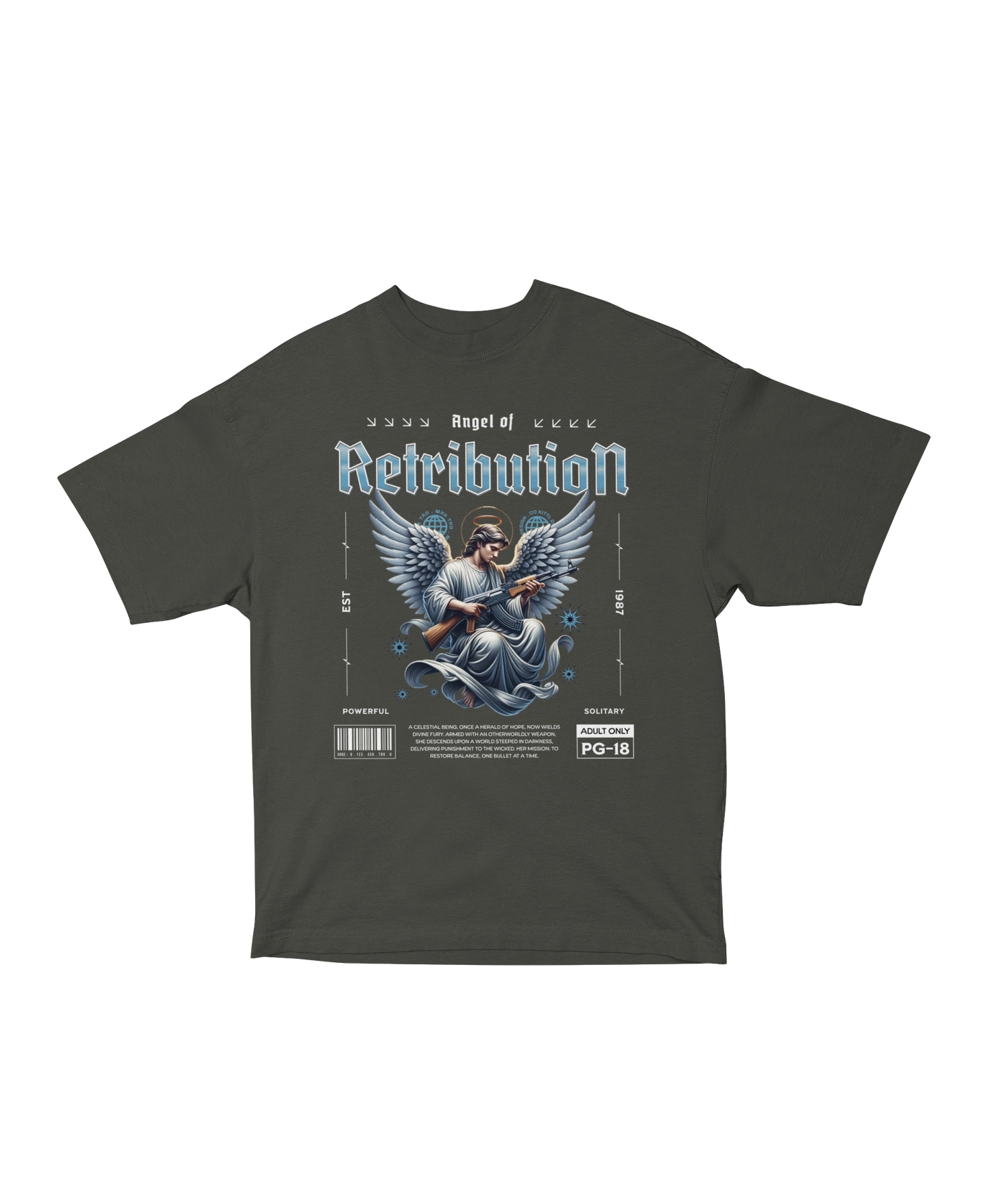 RETRIBUTION - TSHIRT