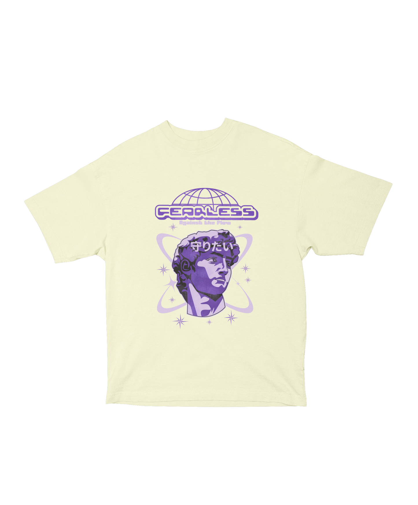 FEARLESS - TSHIRT