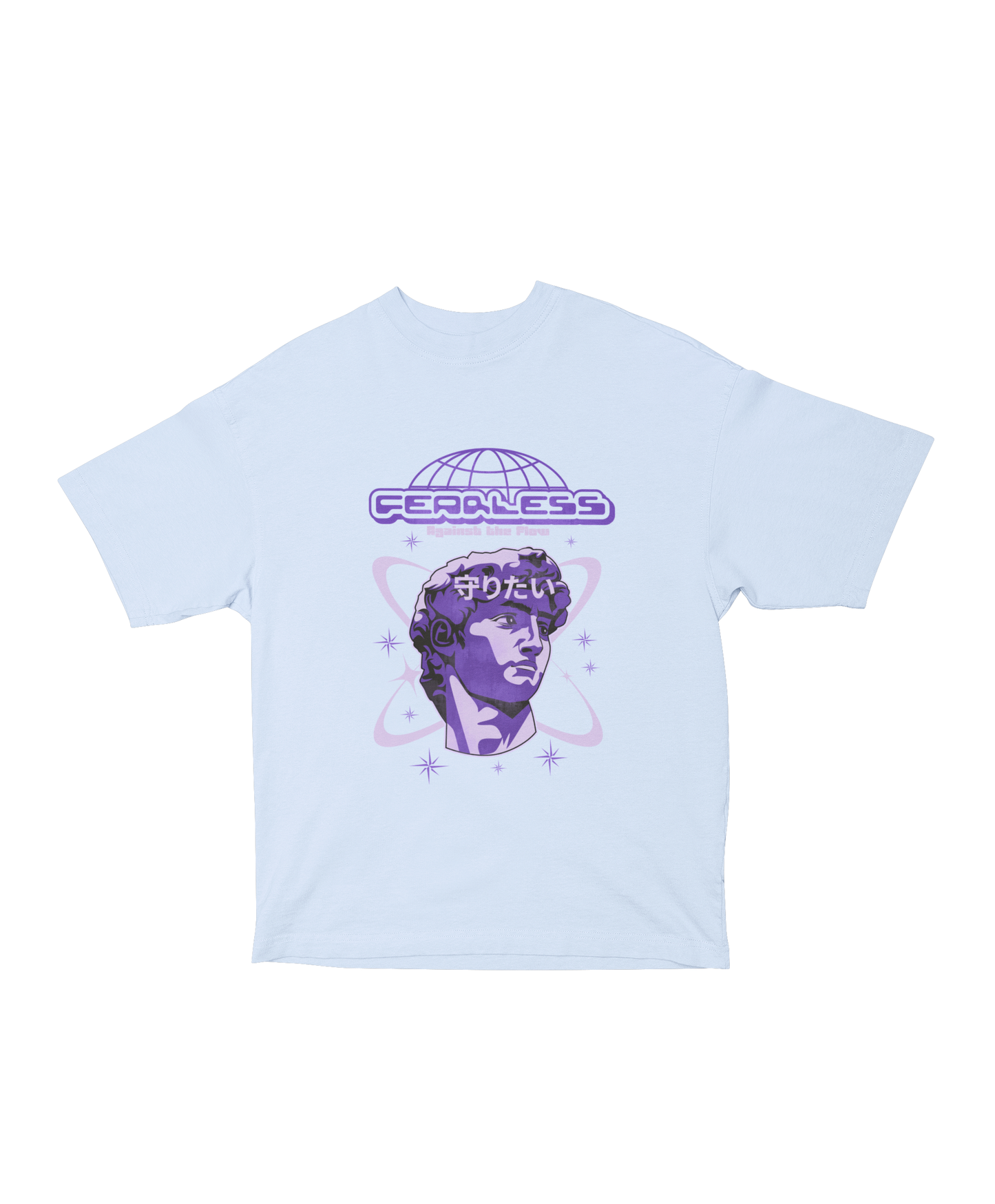 FEARLESS - TSHIRT