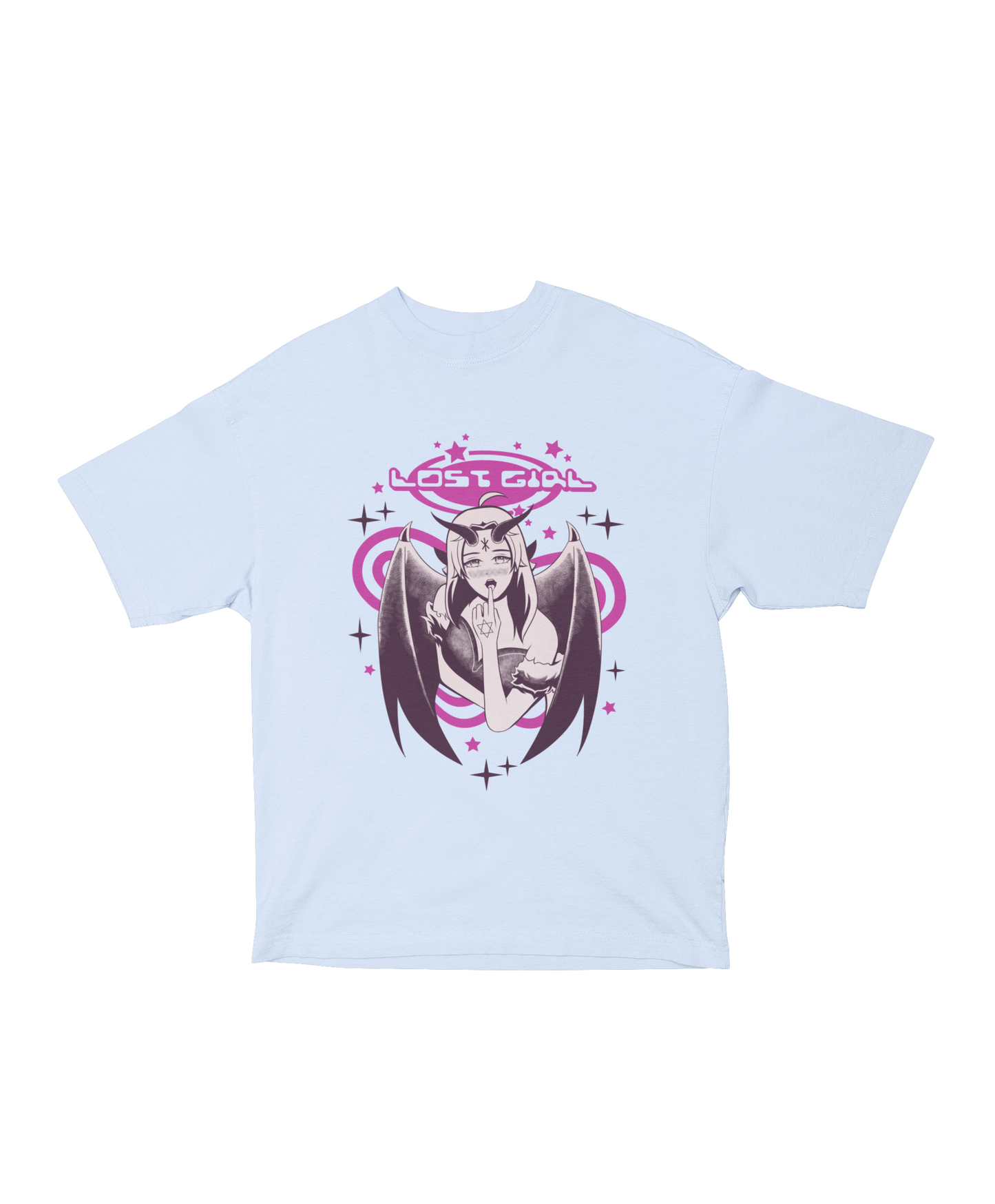 LOSTGIRL - TSHIRT