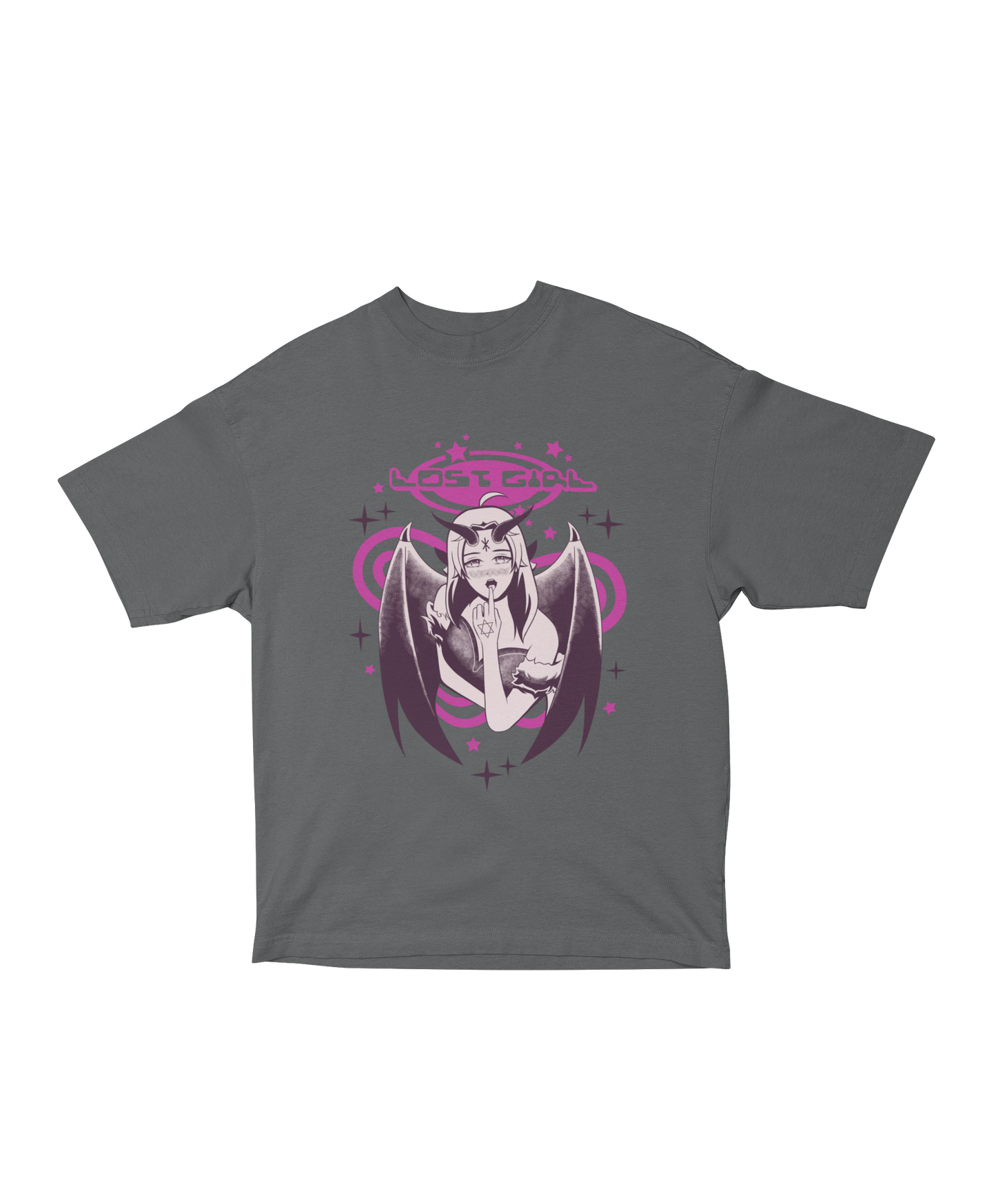 LOSTGIRL - TSHIRT