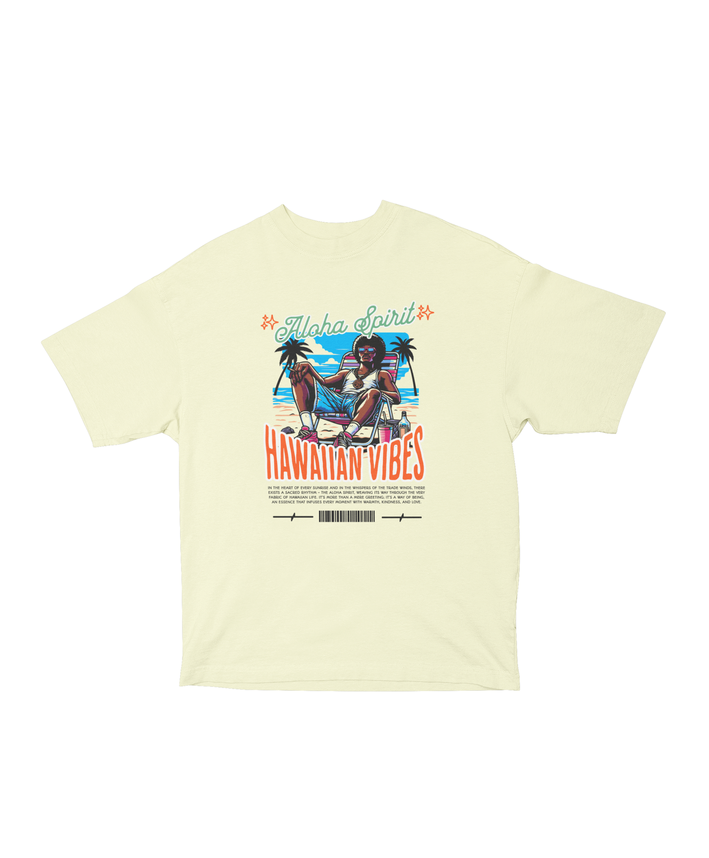 HAWAI - TSHIRT