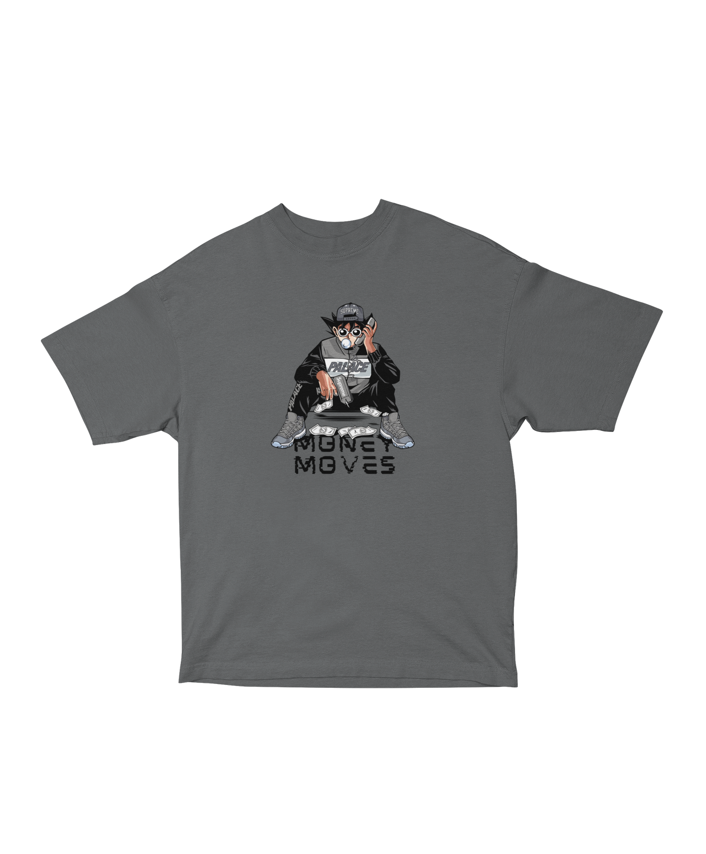 MONEYMOVES - TSHIRT