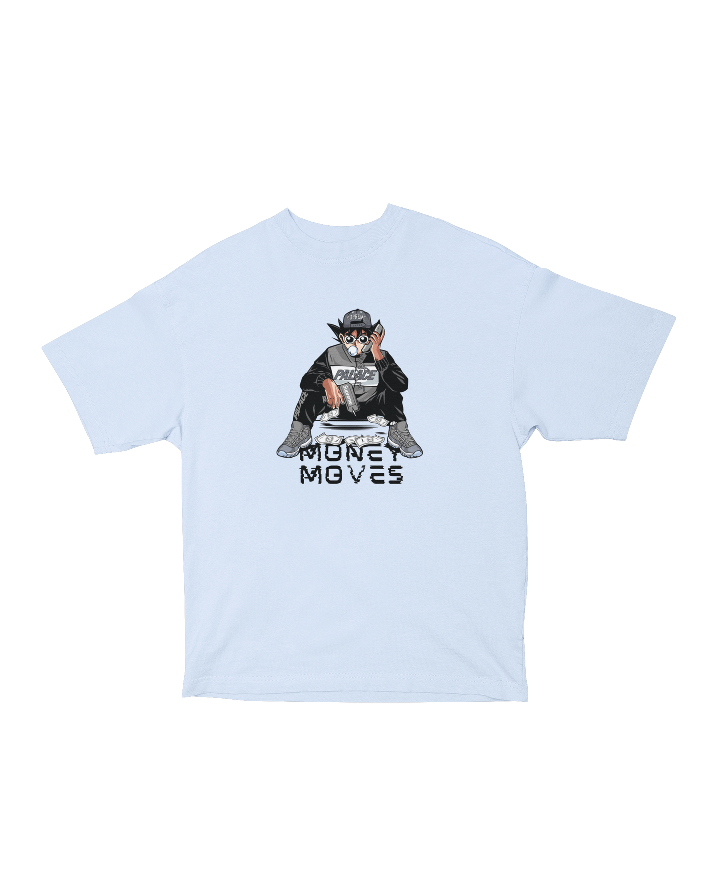 MONEYMOVES - TSHIRT