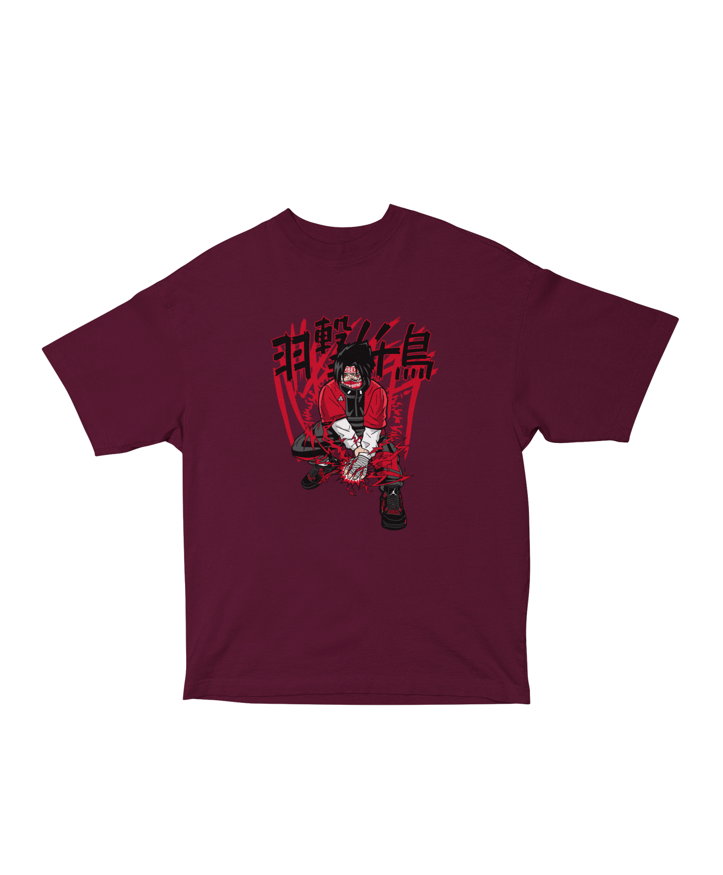 ANIME - TSHIRT