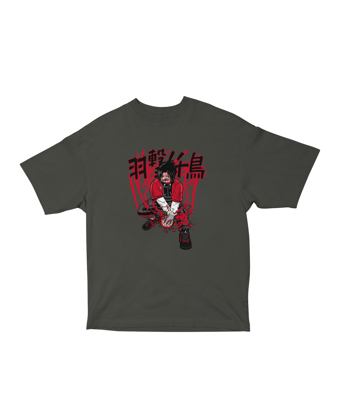 ANIME - TSHIRT