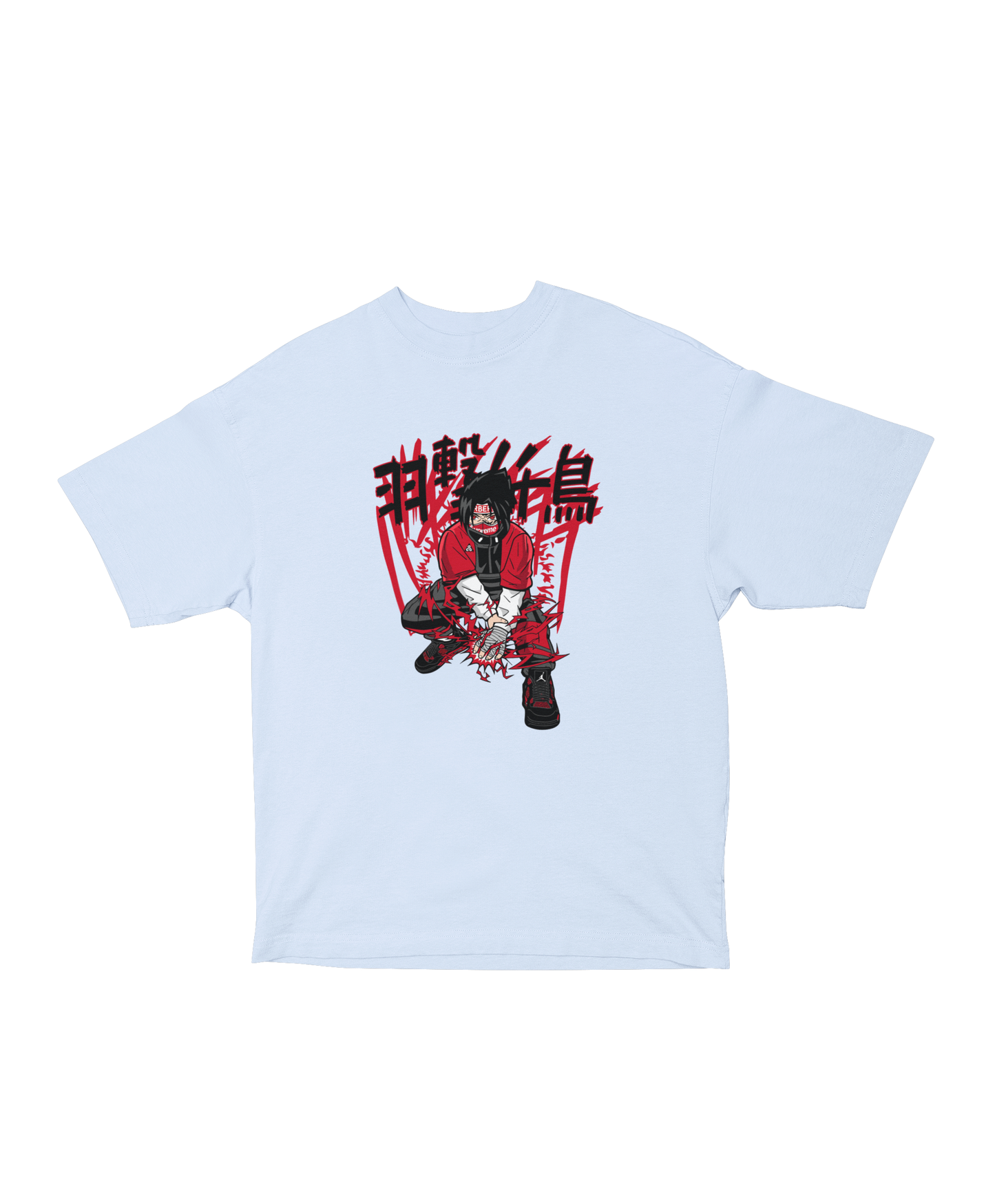 ANIME - TSHIRT