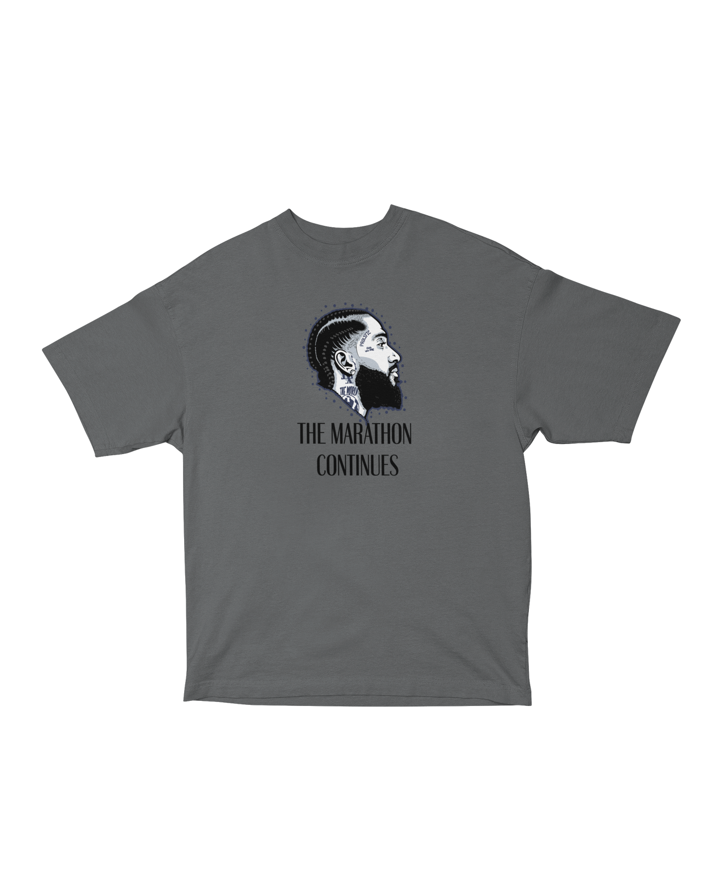NIPSEY - TSHIRT