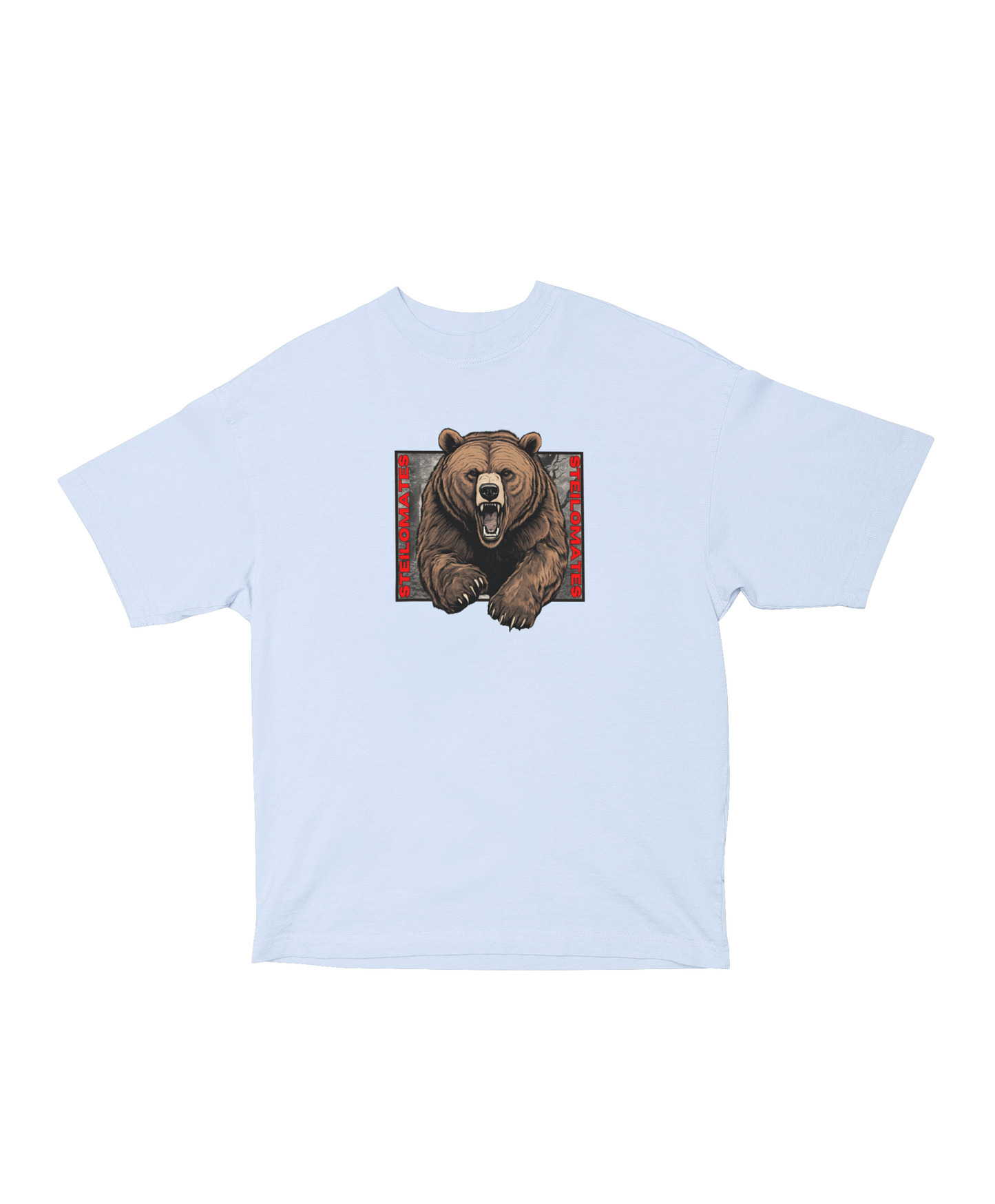 SM BEAR - TSHIRT