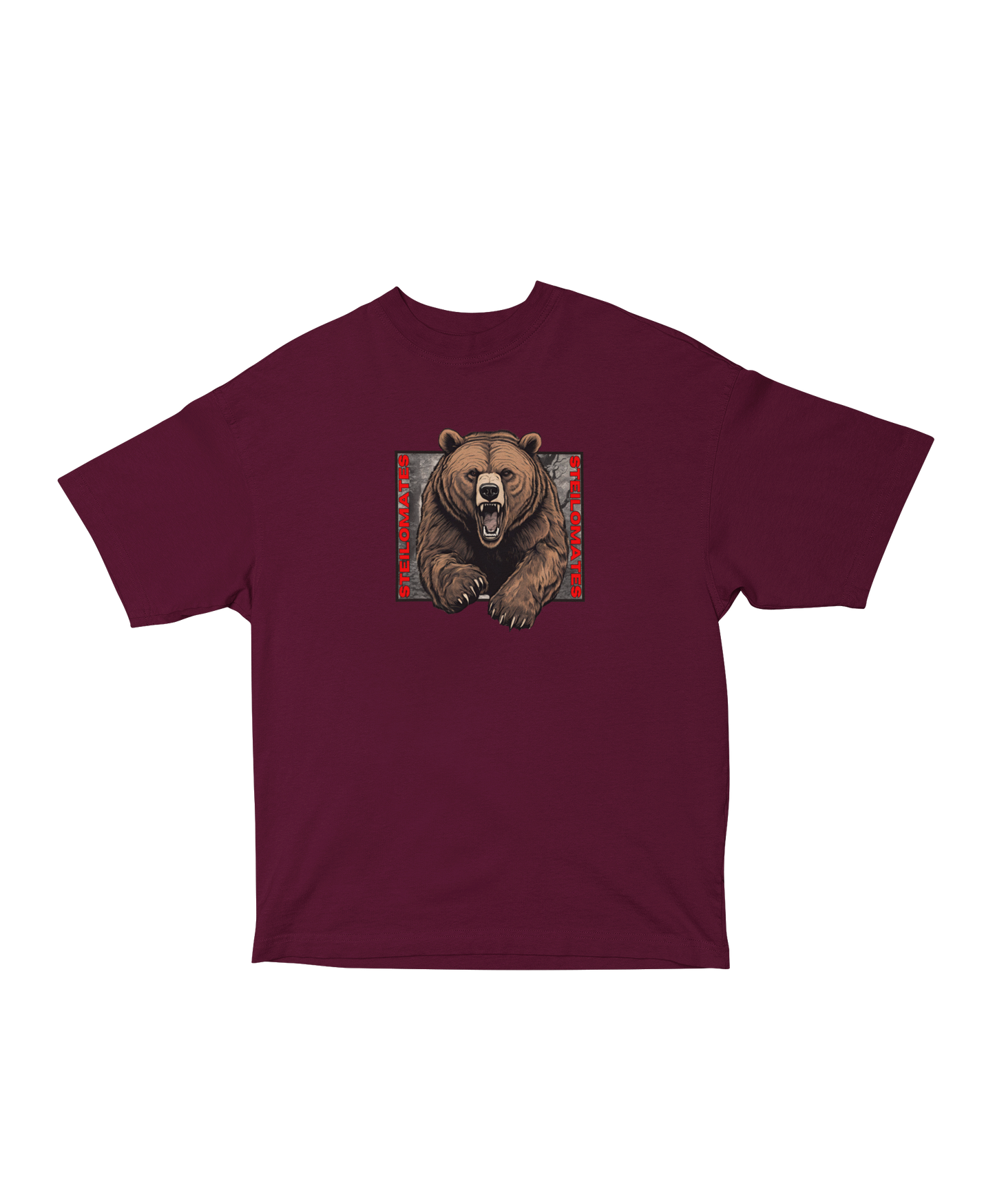 SM BEAR - TSHIRT