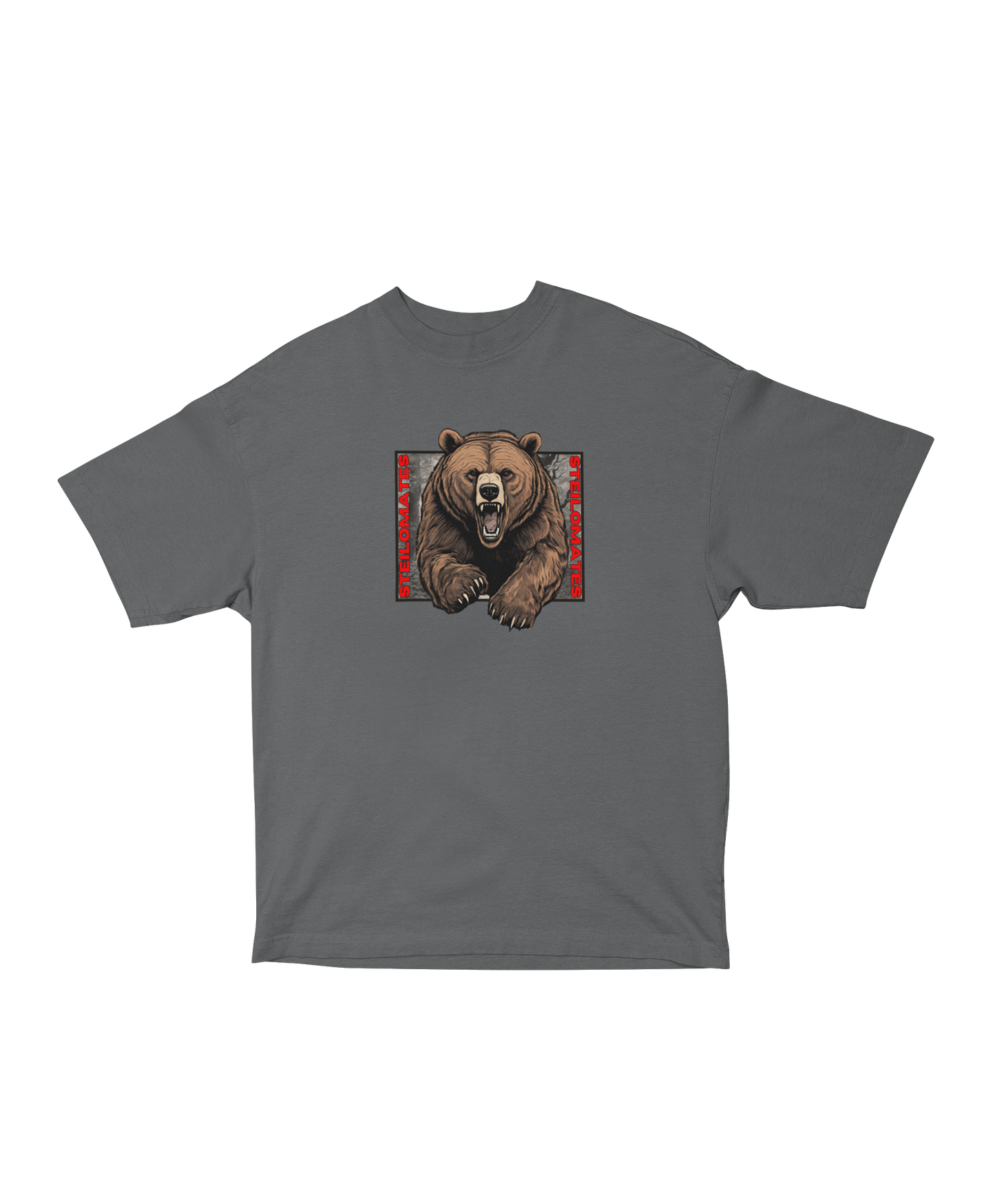 SM BEAR - TSHIRT