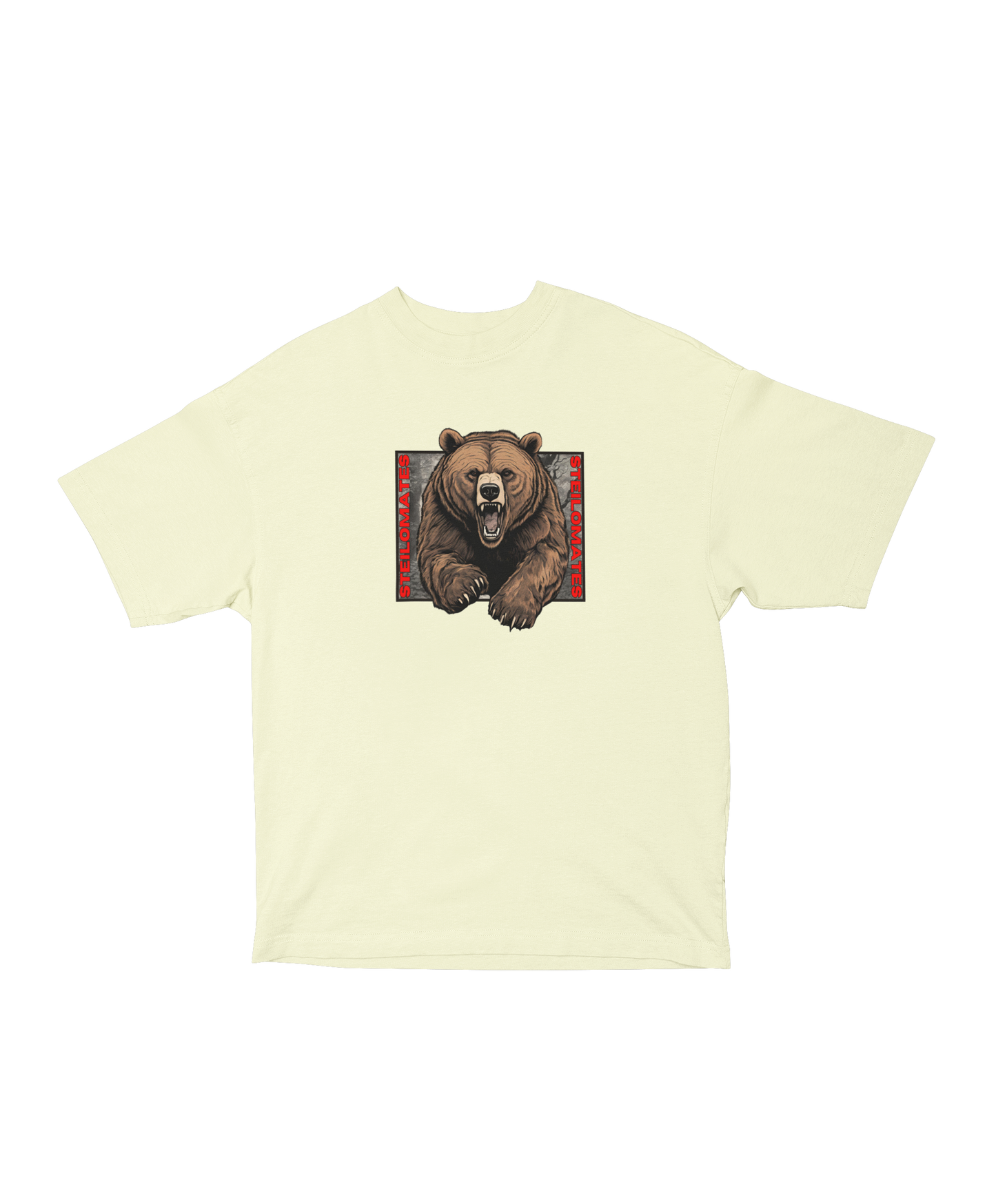 SM BEAR - TSHIRT