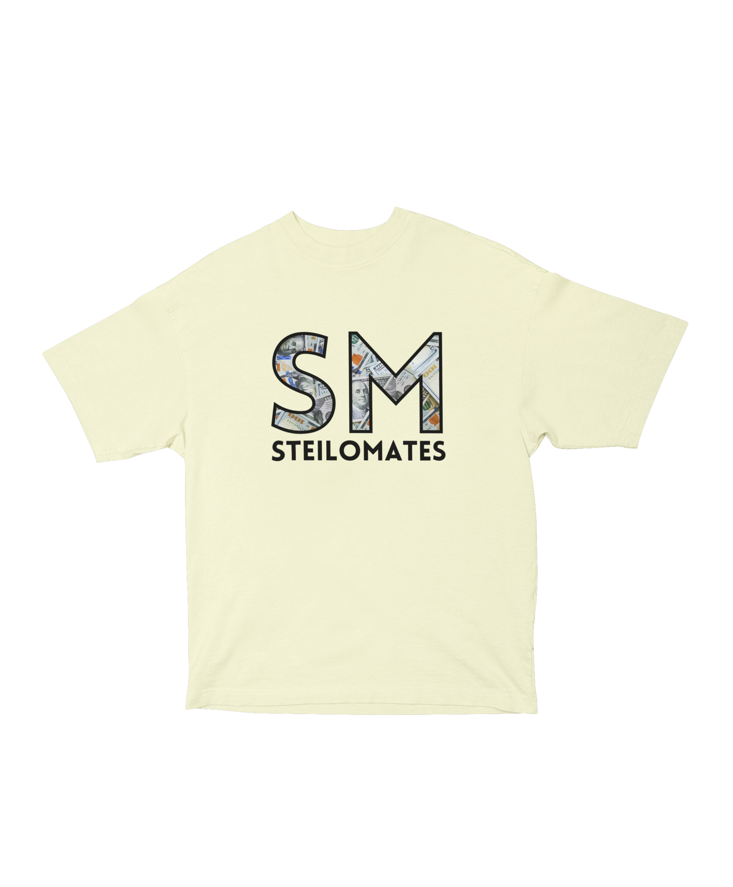 SM CASH - TSHIRT