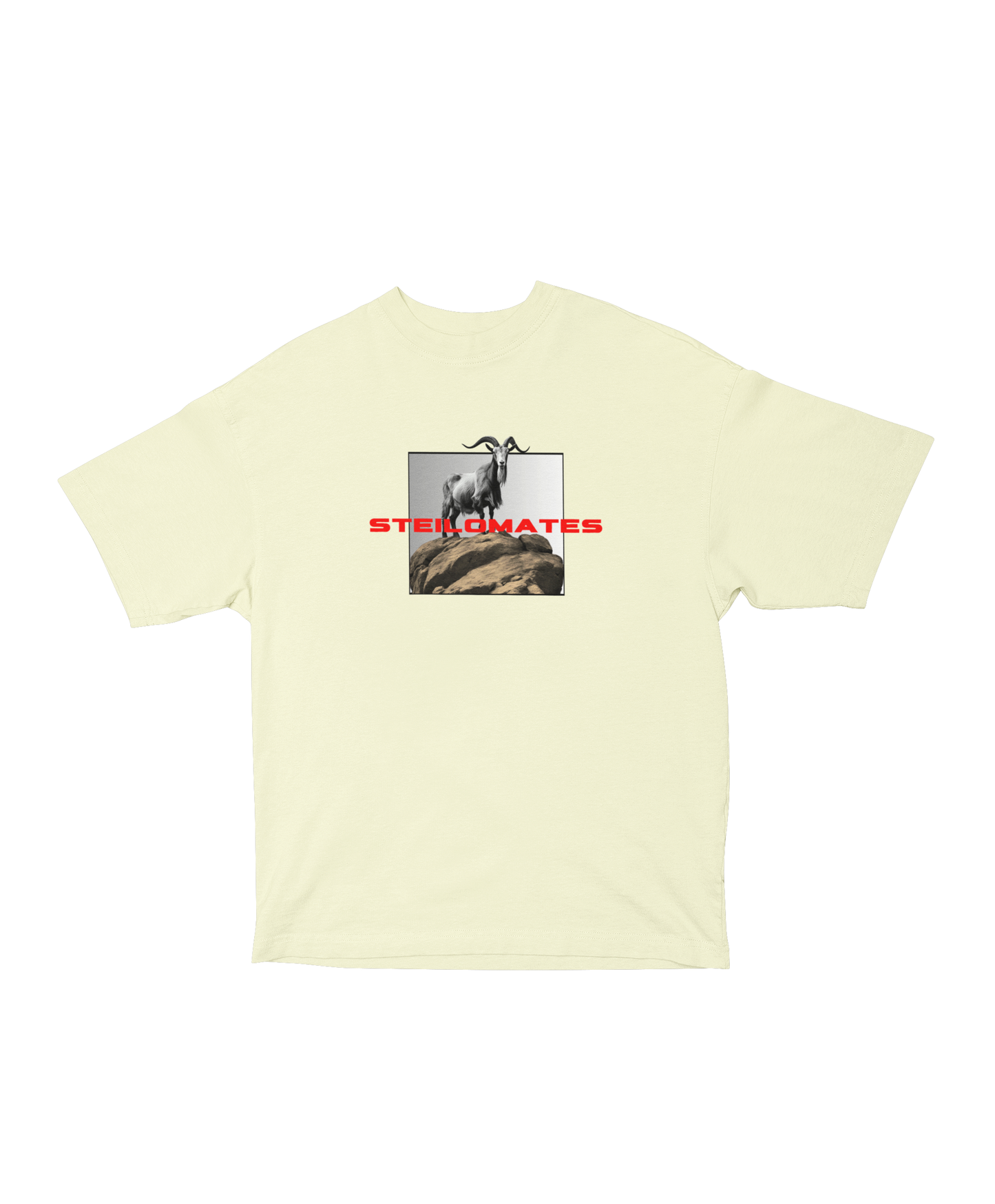 SM GOAT - TSHIRT