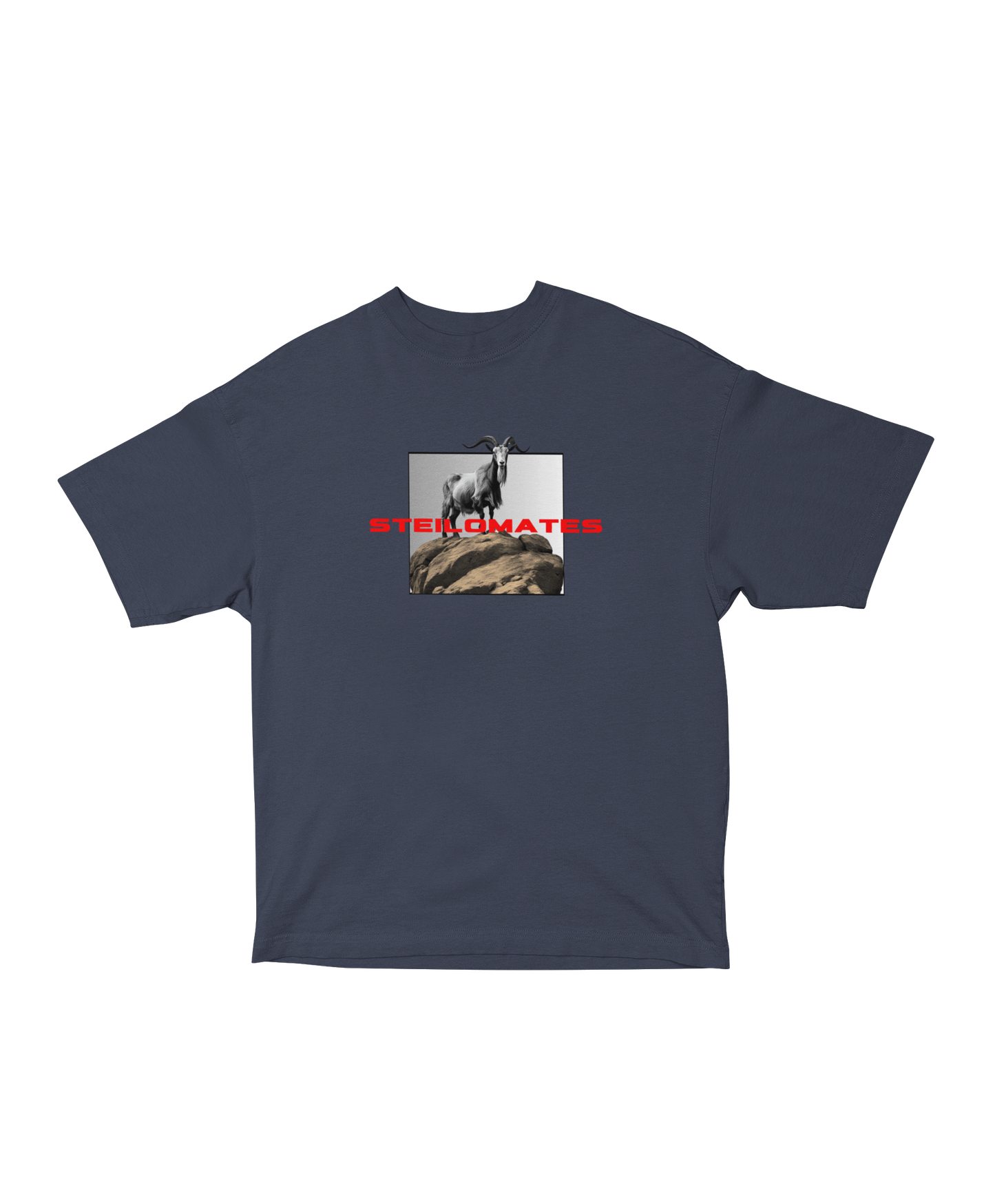 SM GOAT - TSHIRT