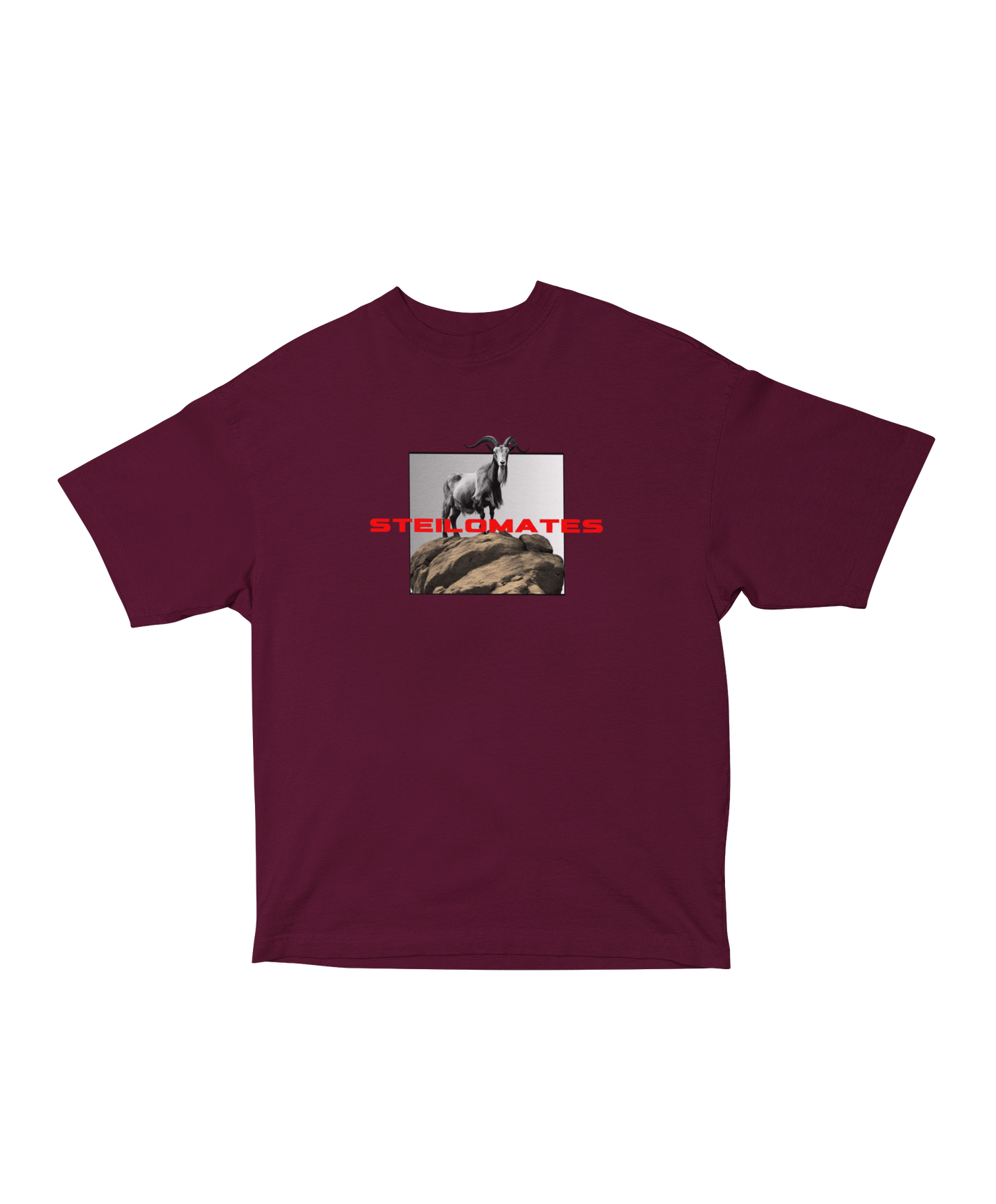SM GOAT - TSHIRT