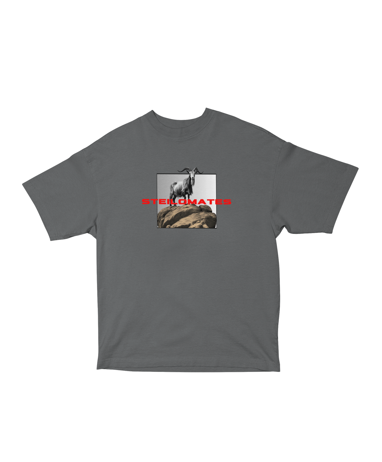 SM GOAT - TSHIRT