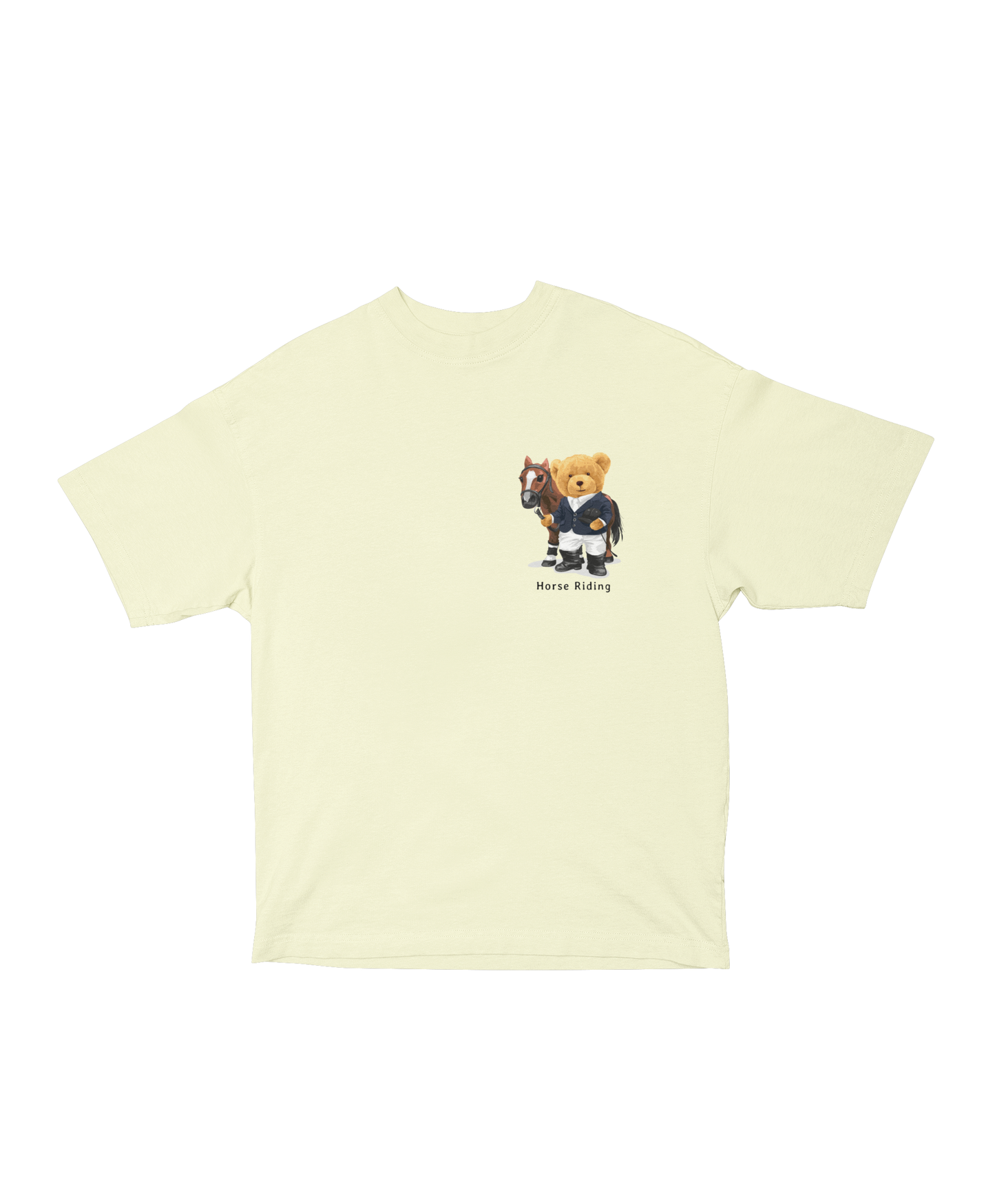 RIDER - TSHIRT