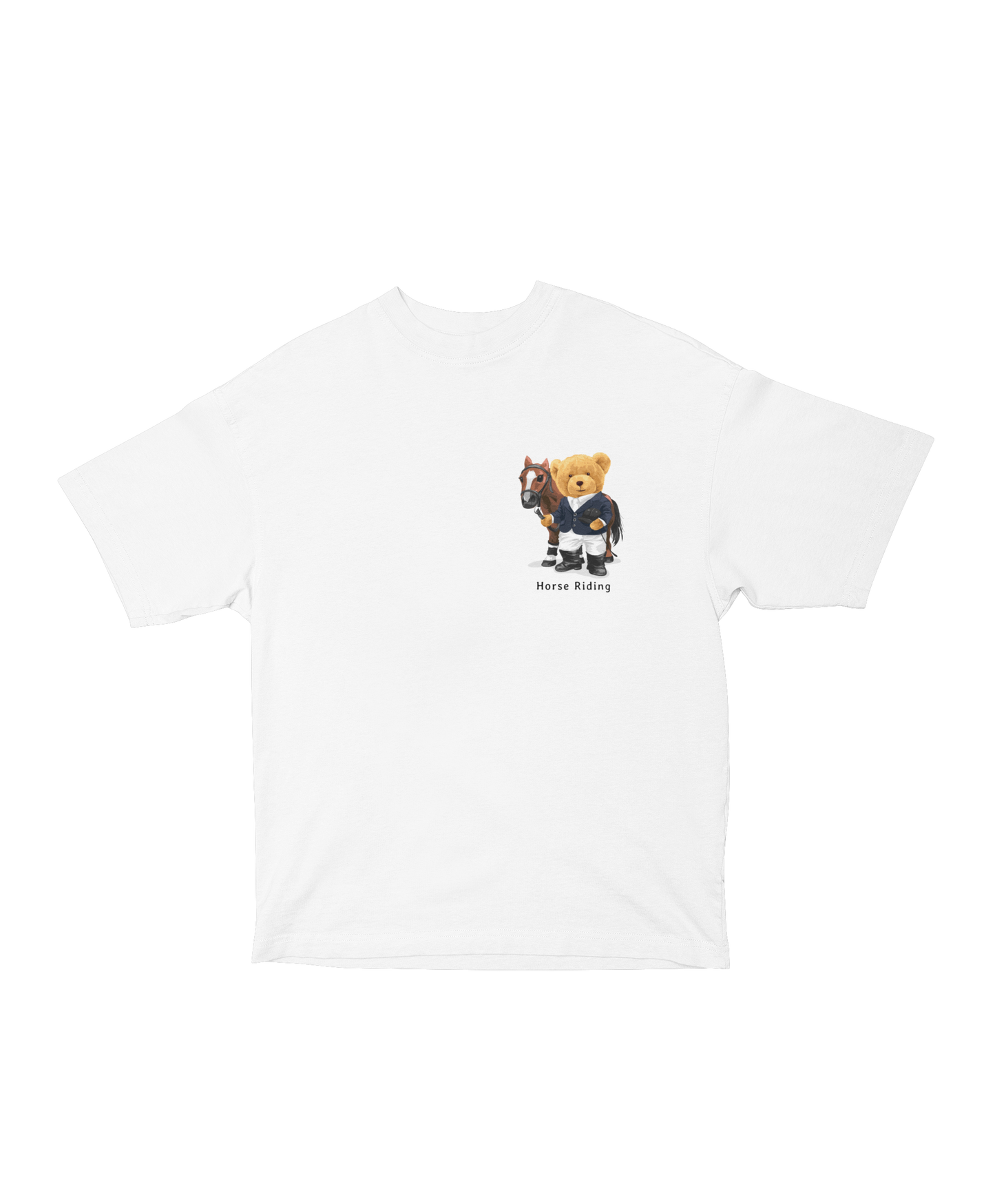 RIDER - TSHIRT