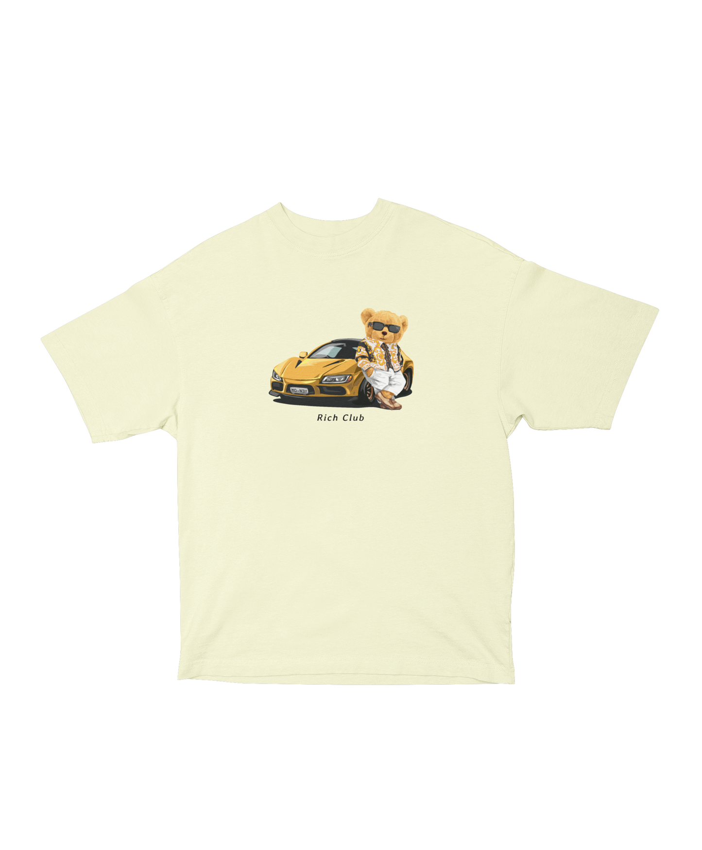 RICHCLUB - TSHIRT