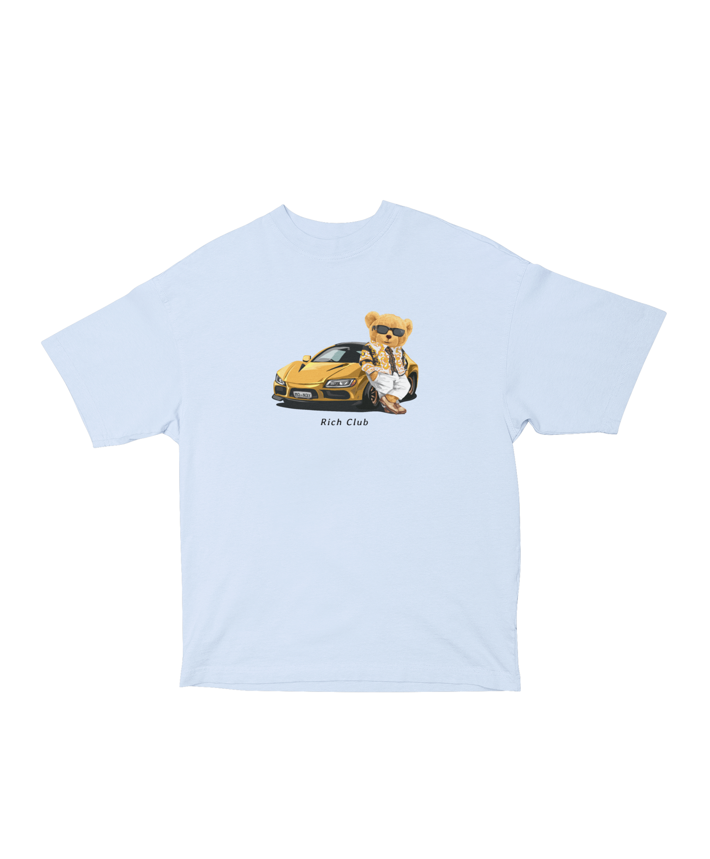 RICHCLUB - TSHIRT