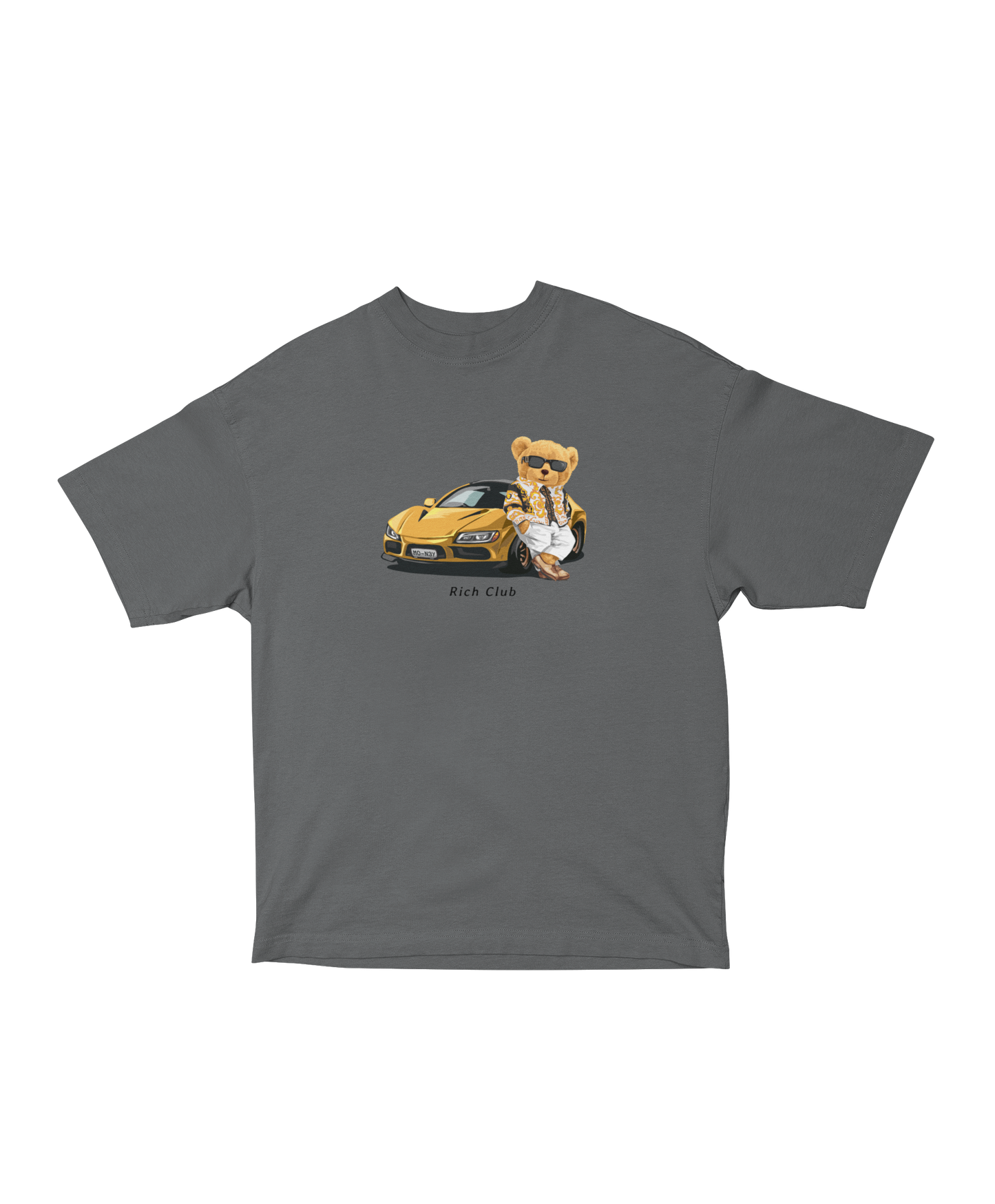 RICHCLUB - TSHIRT