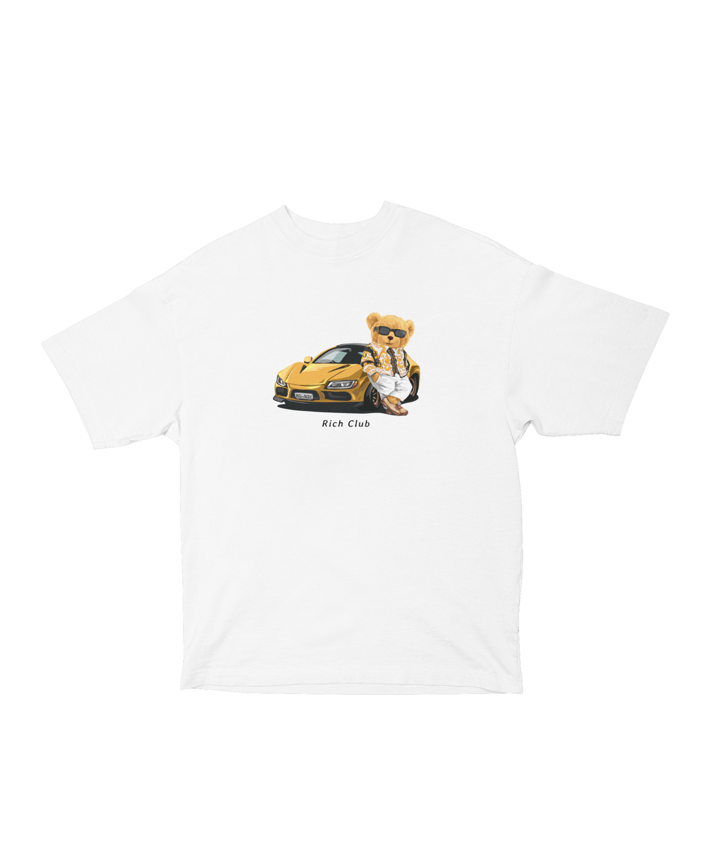 RICHCLUB - TSHIRT