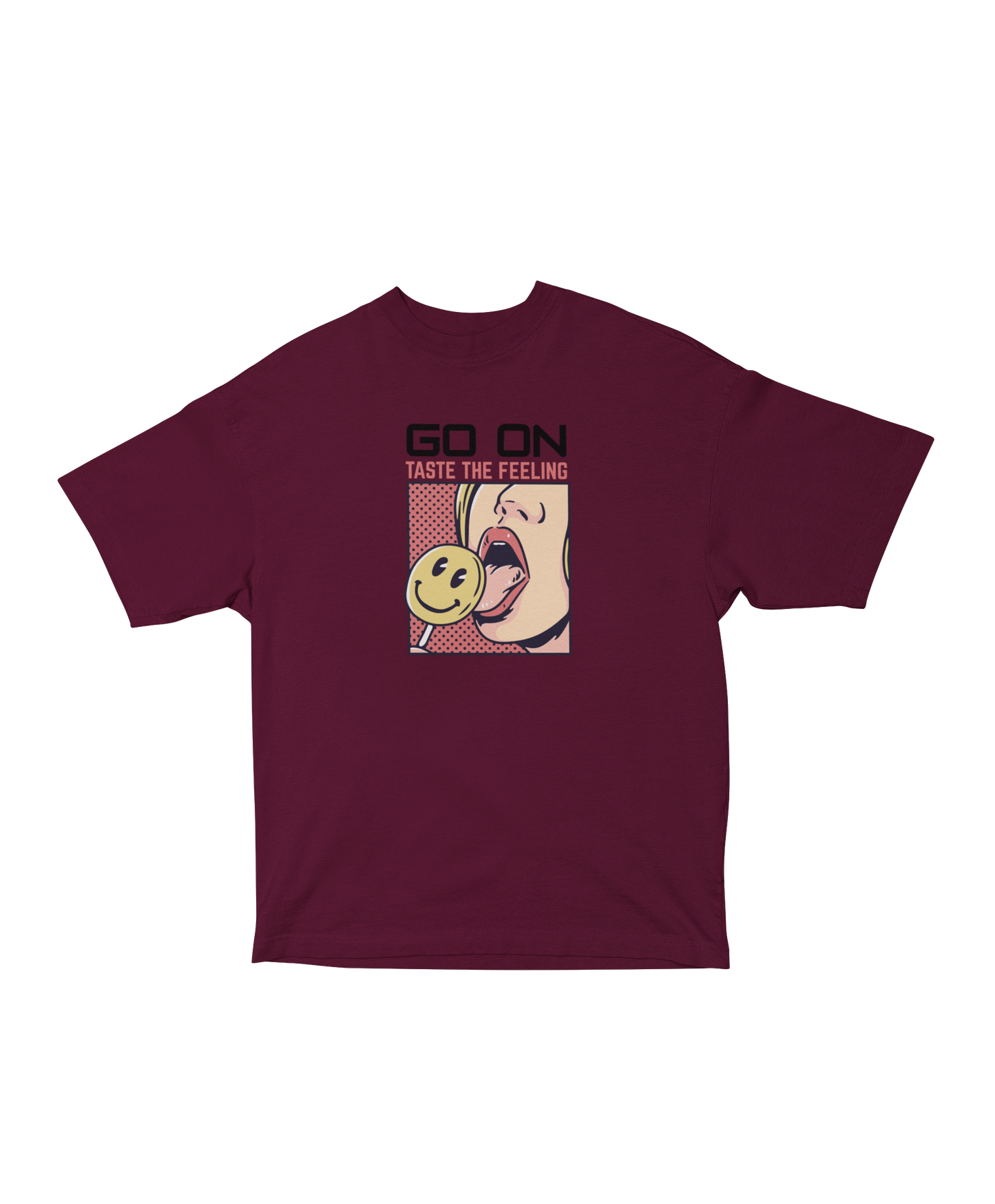 THE FEELING - TSHIRT