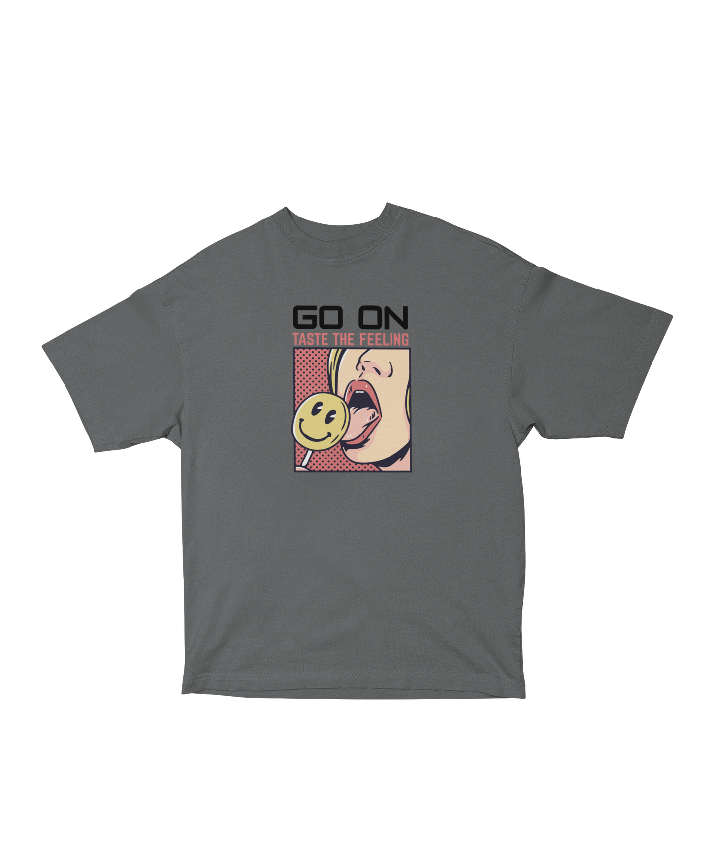 THE FEELING - TSHIRT