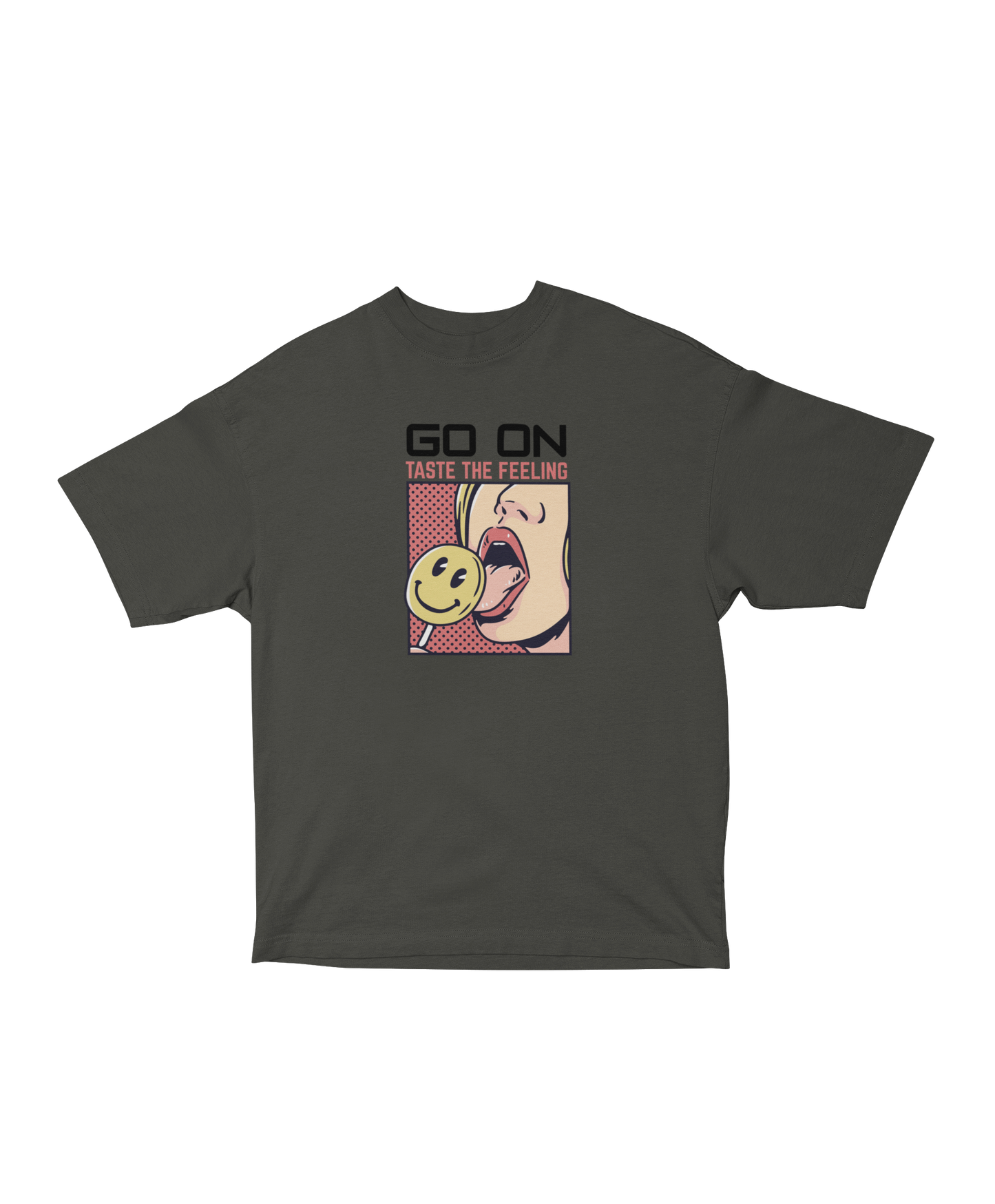 THE FEELING - TSHIRT