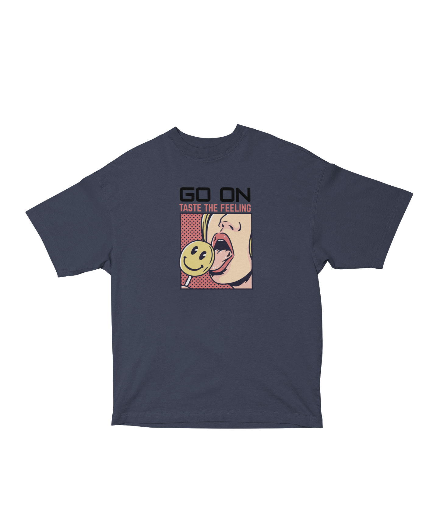 THE FEELING - TSHIRT