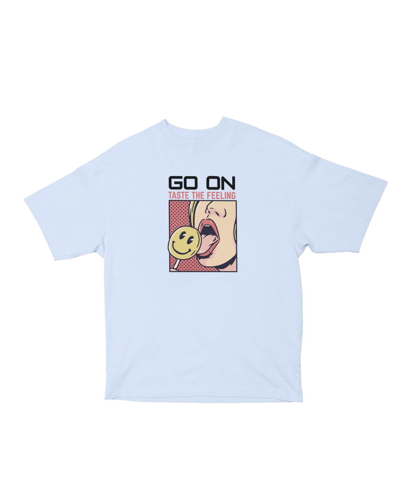 THE FEELING - TSHIRT