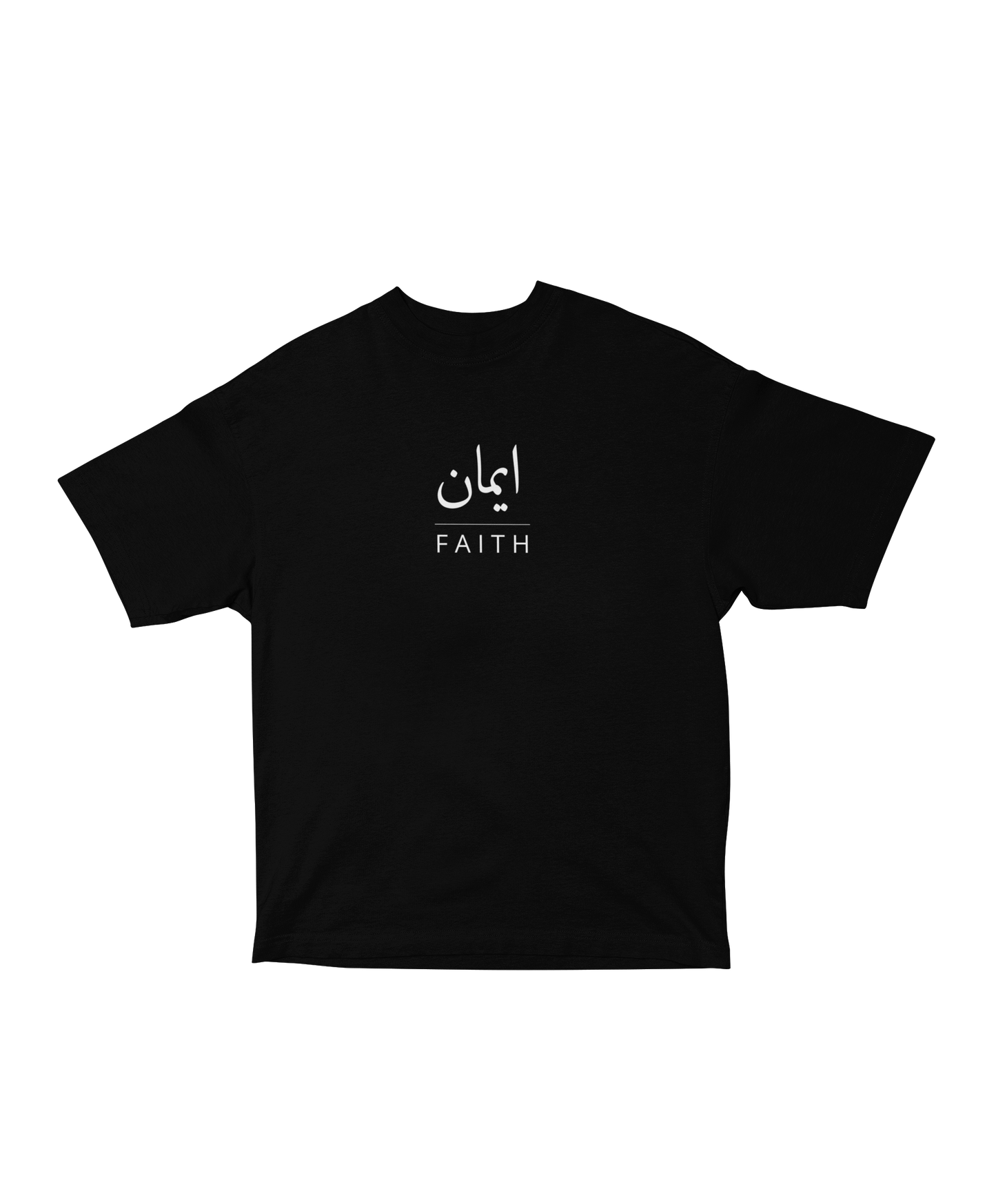 FAITH - T-SHIRT