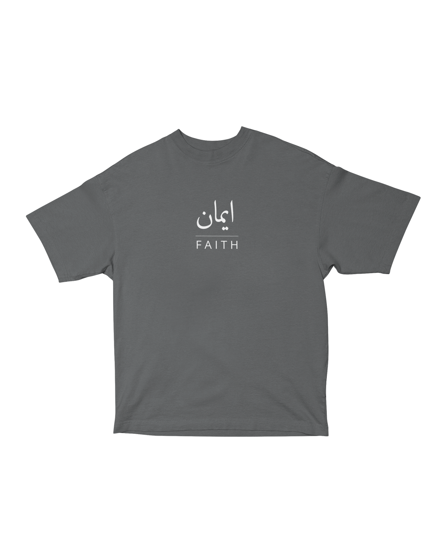 FAITH - T-SHIRT