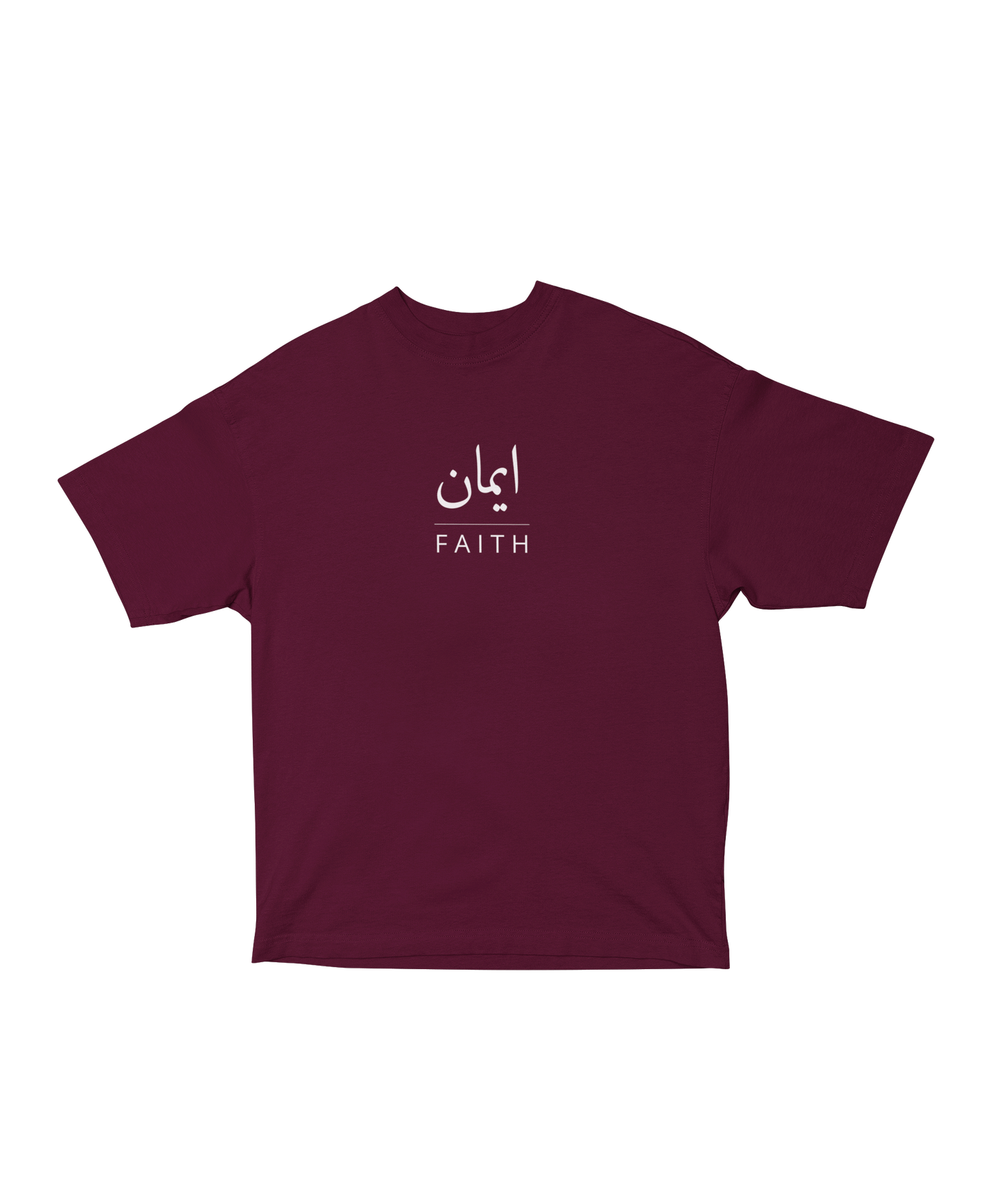 FAITH - T-SHIRT