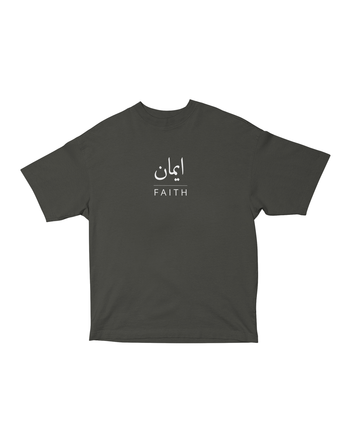 FAITH - T-SHIRT