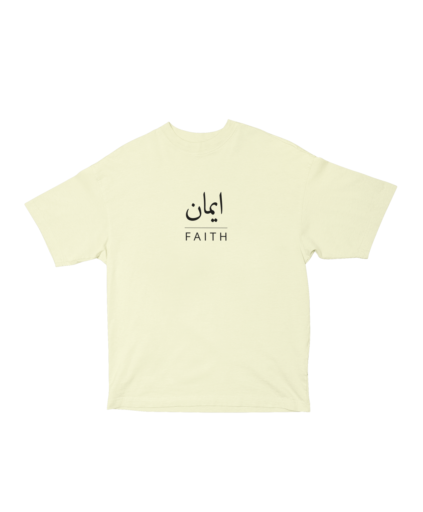 FAITH - T-SHIRT