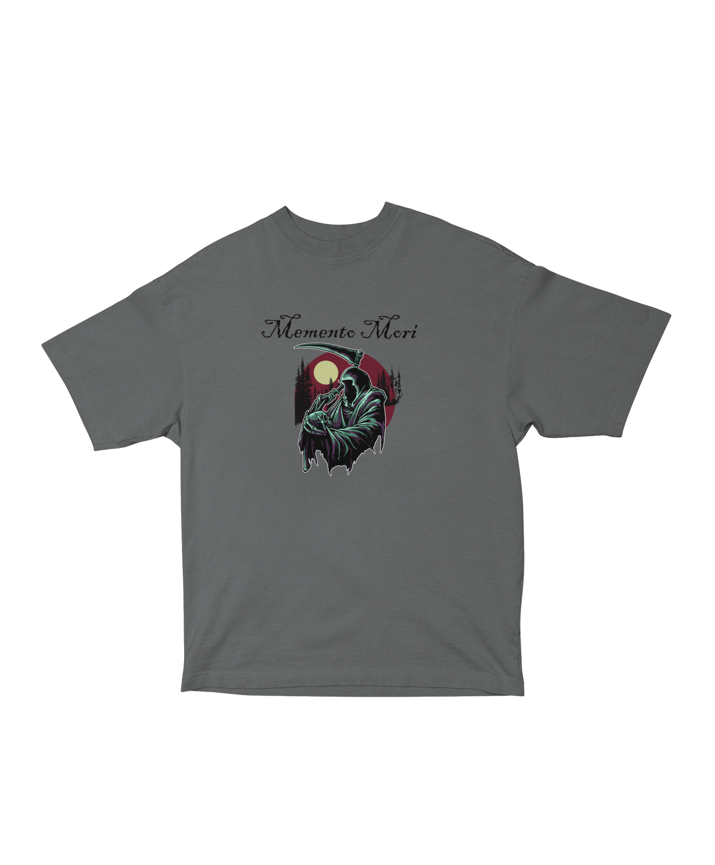 MEMENTOMORI - TSHIRT