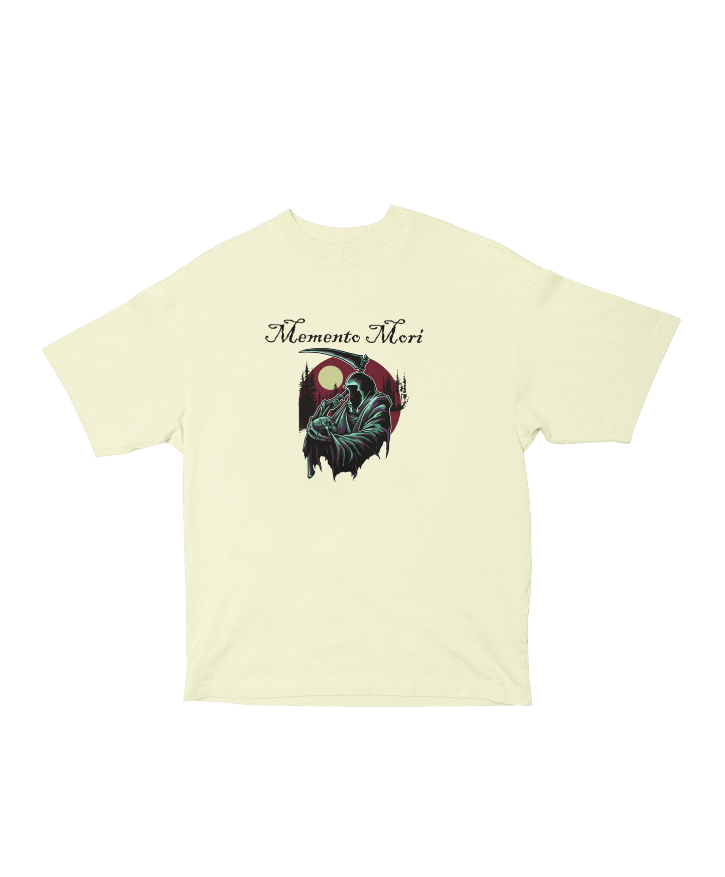 MEMENTOMORI - TSHIRT