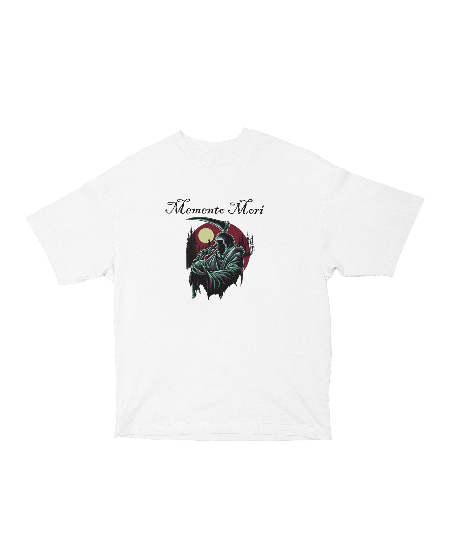 MEMENTOMORI - TSHIRT